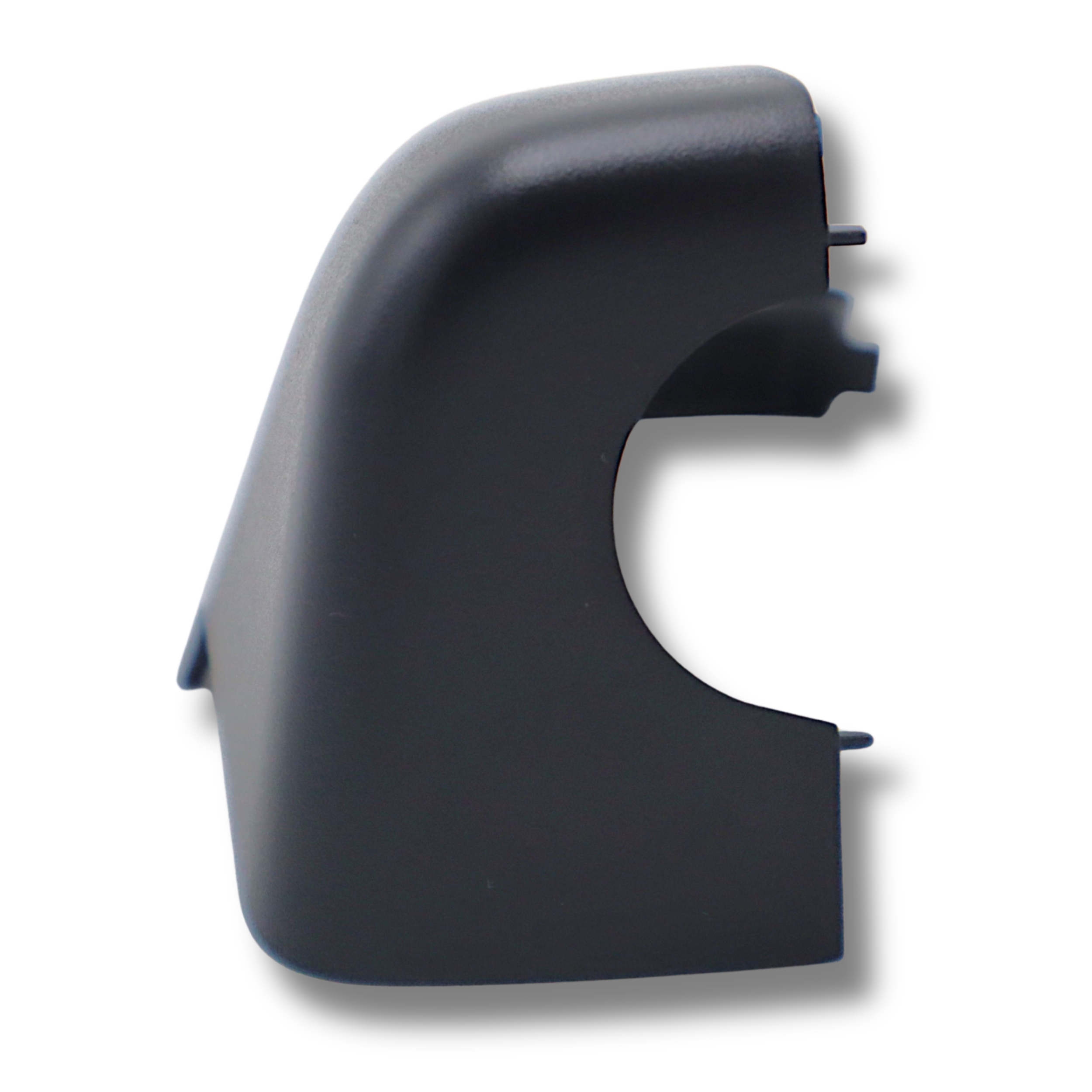 Original VW Tiguan up! e-up! Seat Mii e-Mii Skoda E-Citigo Abdeckkappe Innenspiegel, rechts, titanschwarz