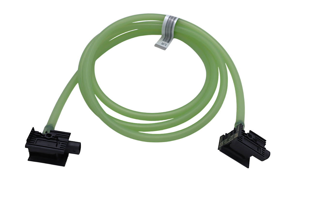 Original Audi Q5 Druckschlauchsensor für Fußgängerschutz Airbag