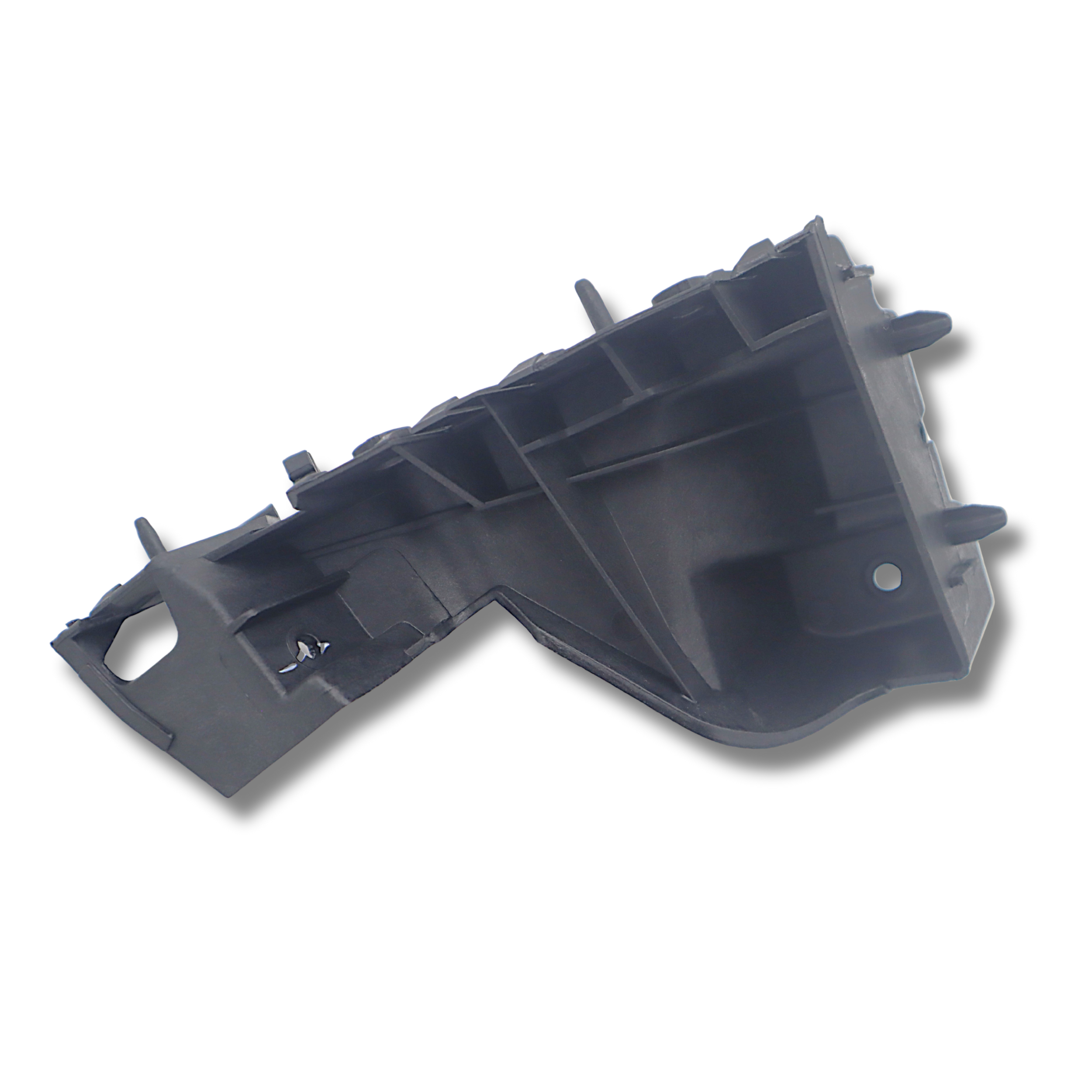 Original Audi Q5 Führungsteil vorne rechts für Stossfängerträger