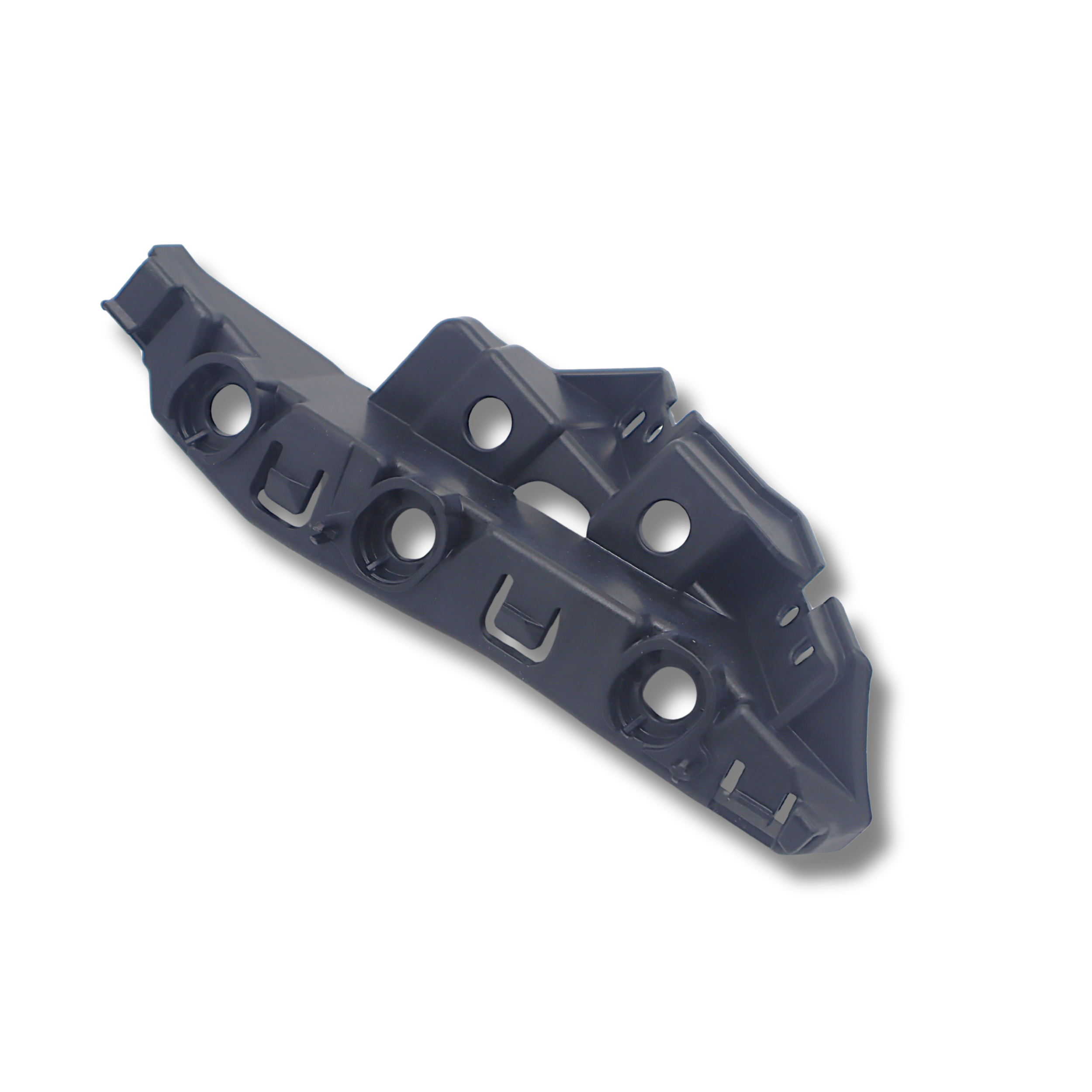 Original Audi Q7 Führungsteil vorne rechts für Stossfängerträger