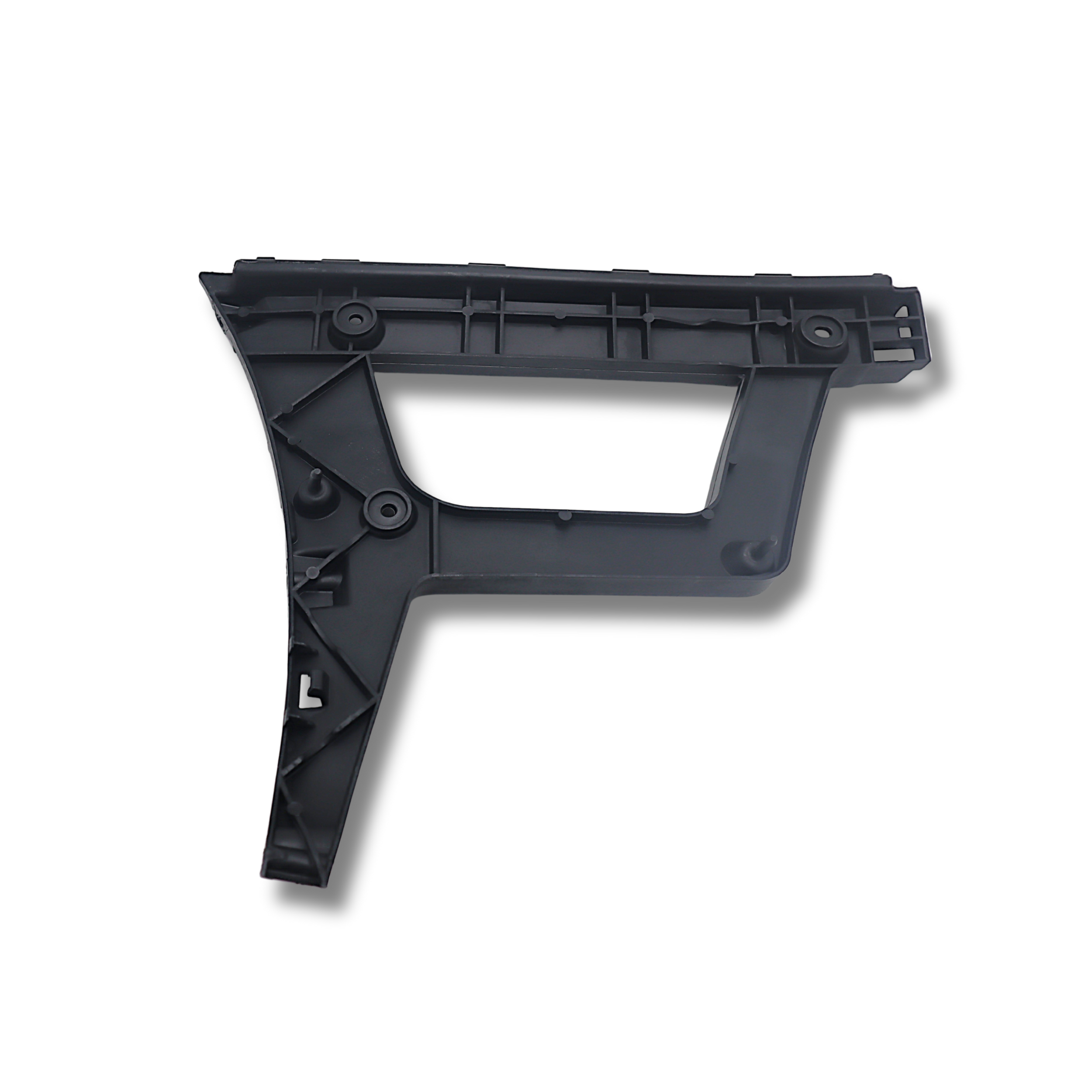 Original Audi A4 Limousine Führungsteil hinten rechts für Stossfängerträger