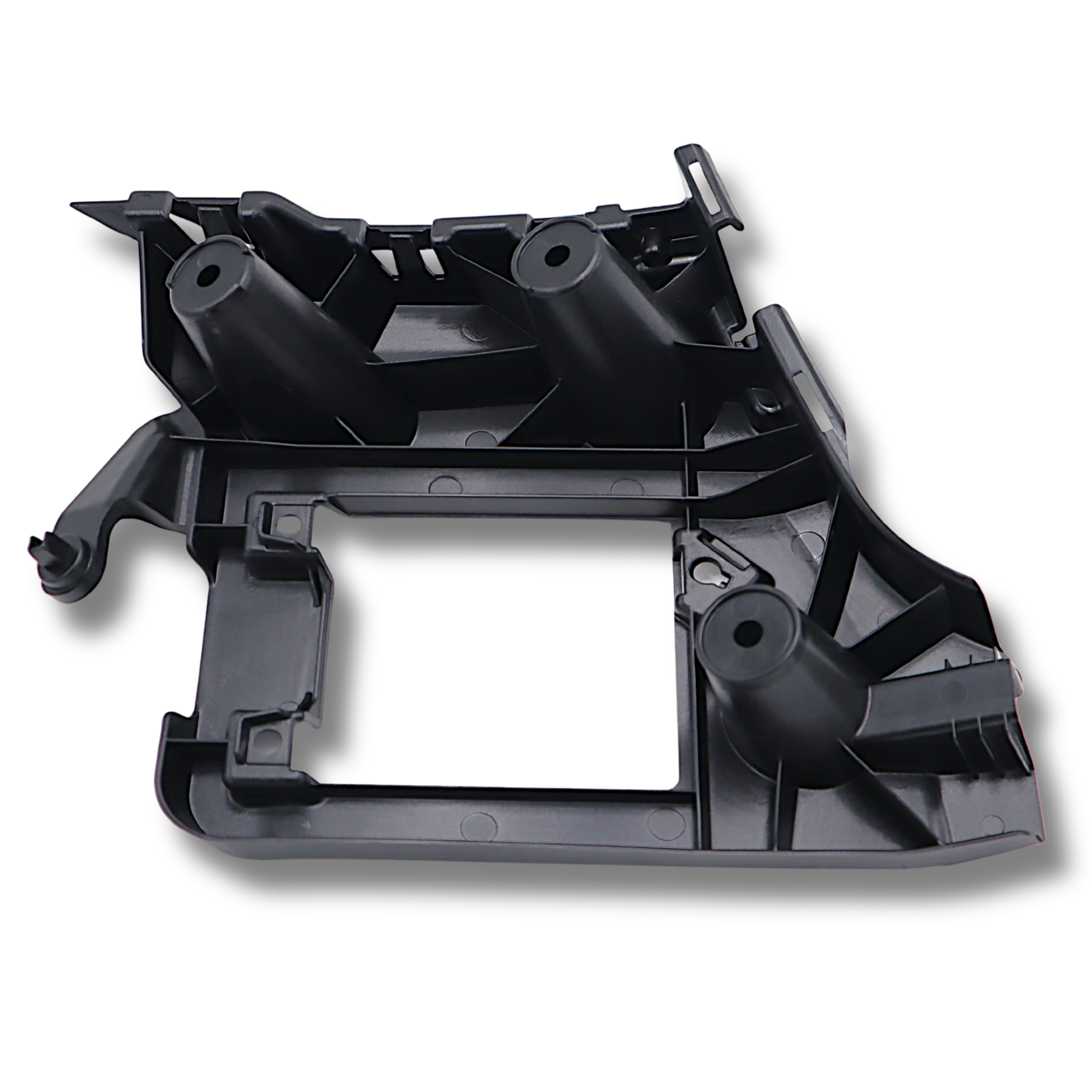 Original Audi Führungsprofil rechts hinten Stoßfänger 4G5807394D