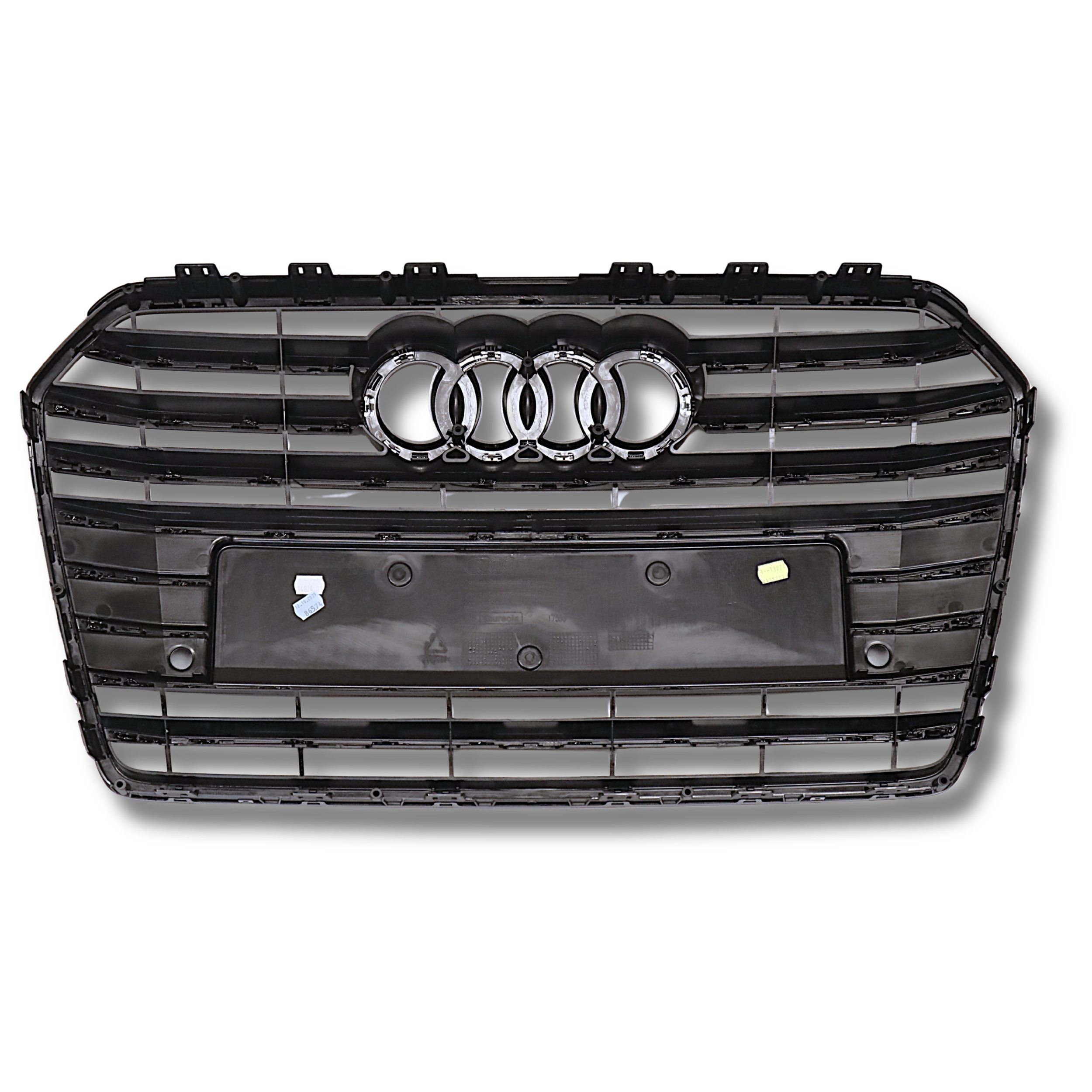 Original Audi Kühlergrill, schwarz-matt – 4G0853651AECKA