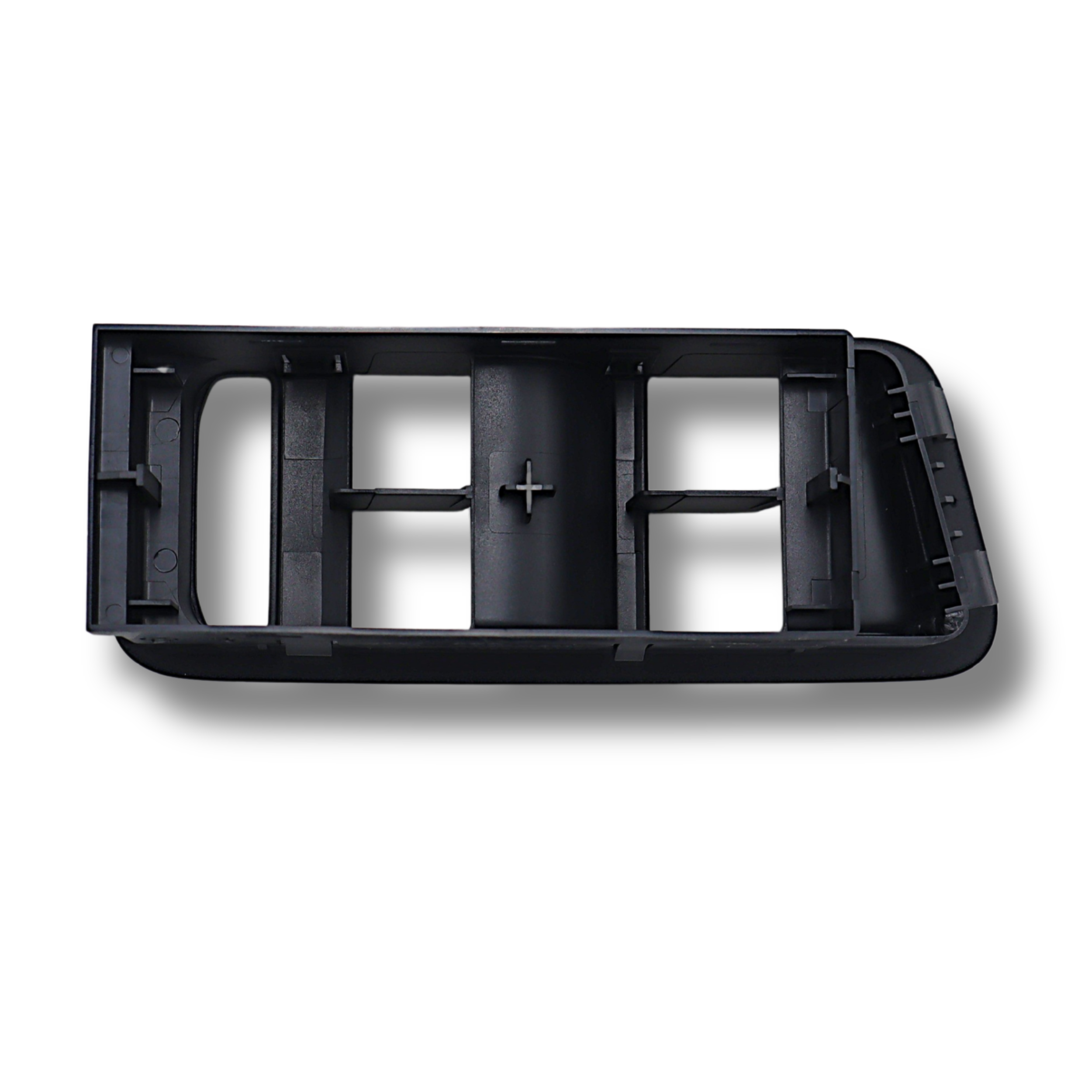 Original VW Golf e-Golf Golf Sportsvan Blende für Schalter Türverkleidung 5G1867255C 81U