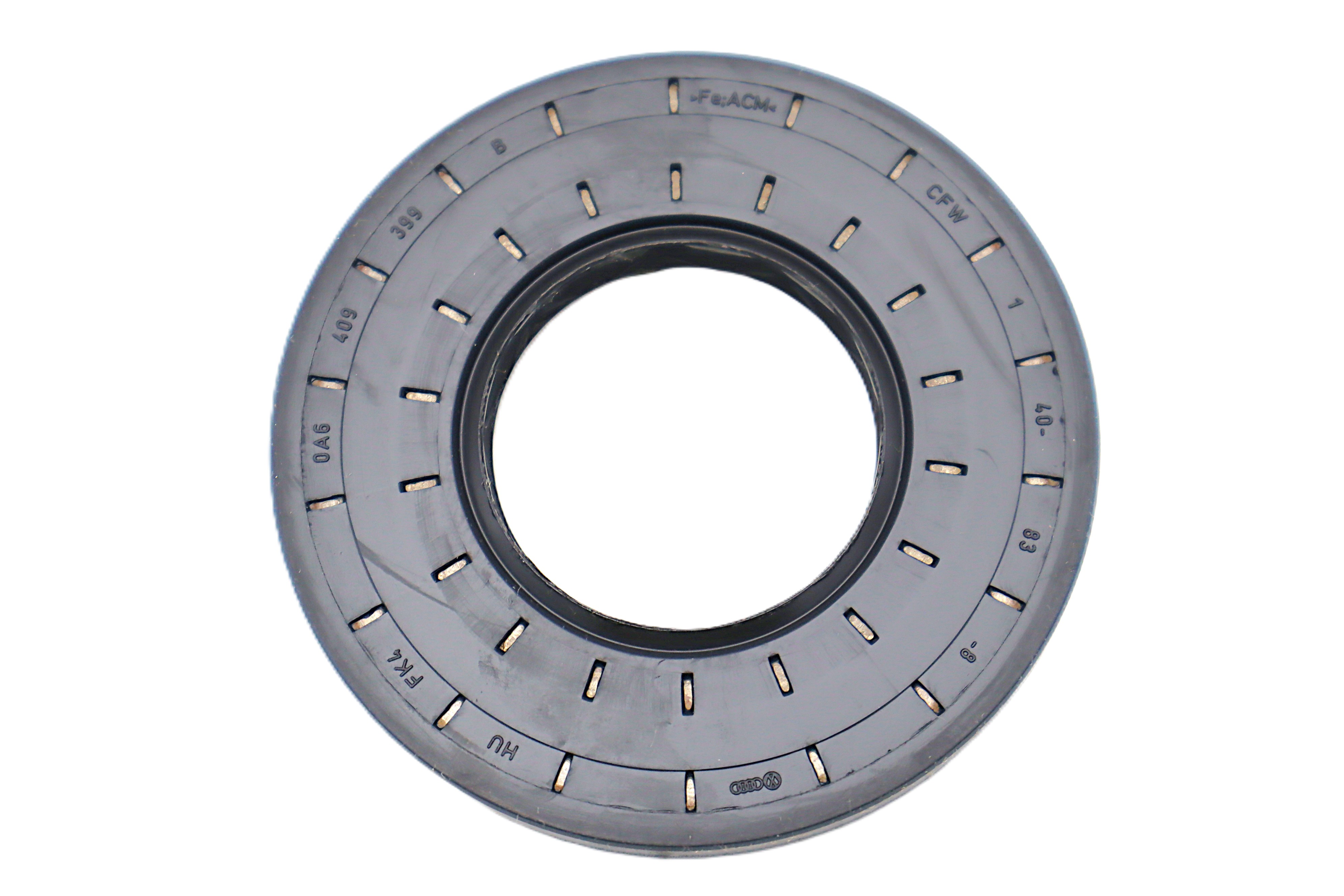 Original Audi Q3 VW Tiguan Passat Seat Tarraco Skoda Kodiaq Wellendichtring für Winkelgetriebe 40x83x8