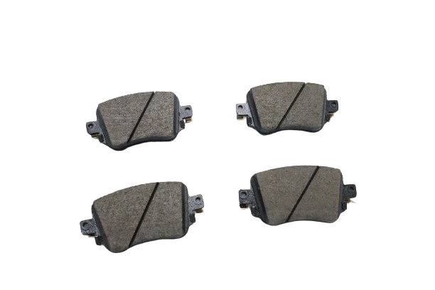 Original Seat Alhambra Skoda Octavia Bremsbeläge hinten 272x10mm