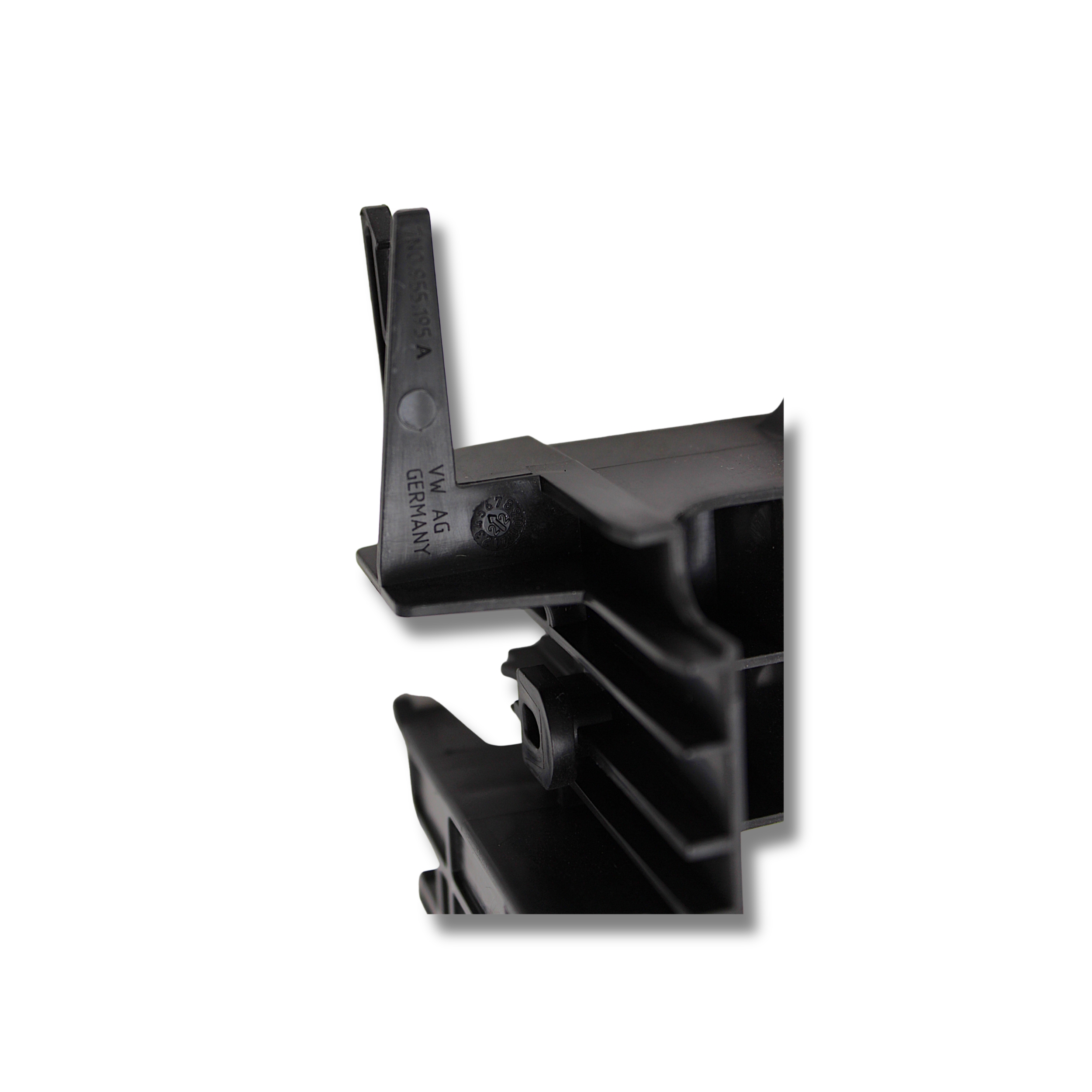 Original VW Seat Halter für Befüllrohr Scheibenwischwasser - 7N0955195A