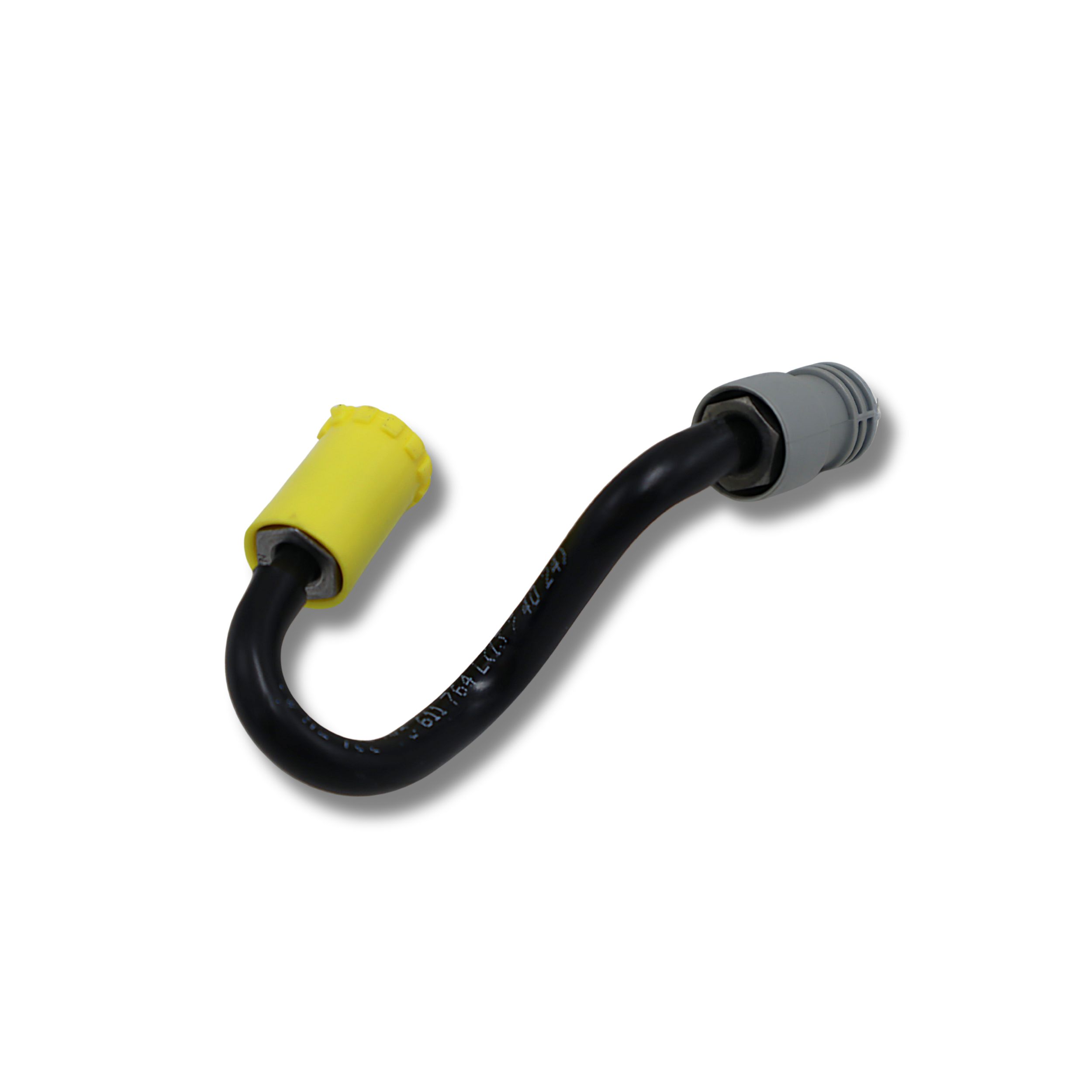 Original Audi VW Seat Skoda Bremsrohr vom Bremsschlauch zum Bremssattelgehäuse - 1K0611764L