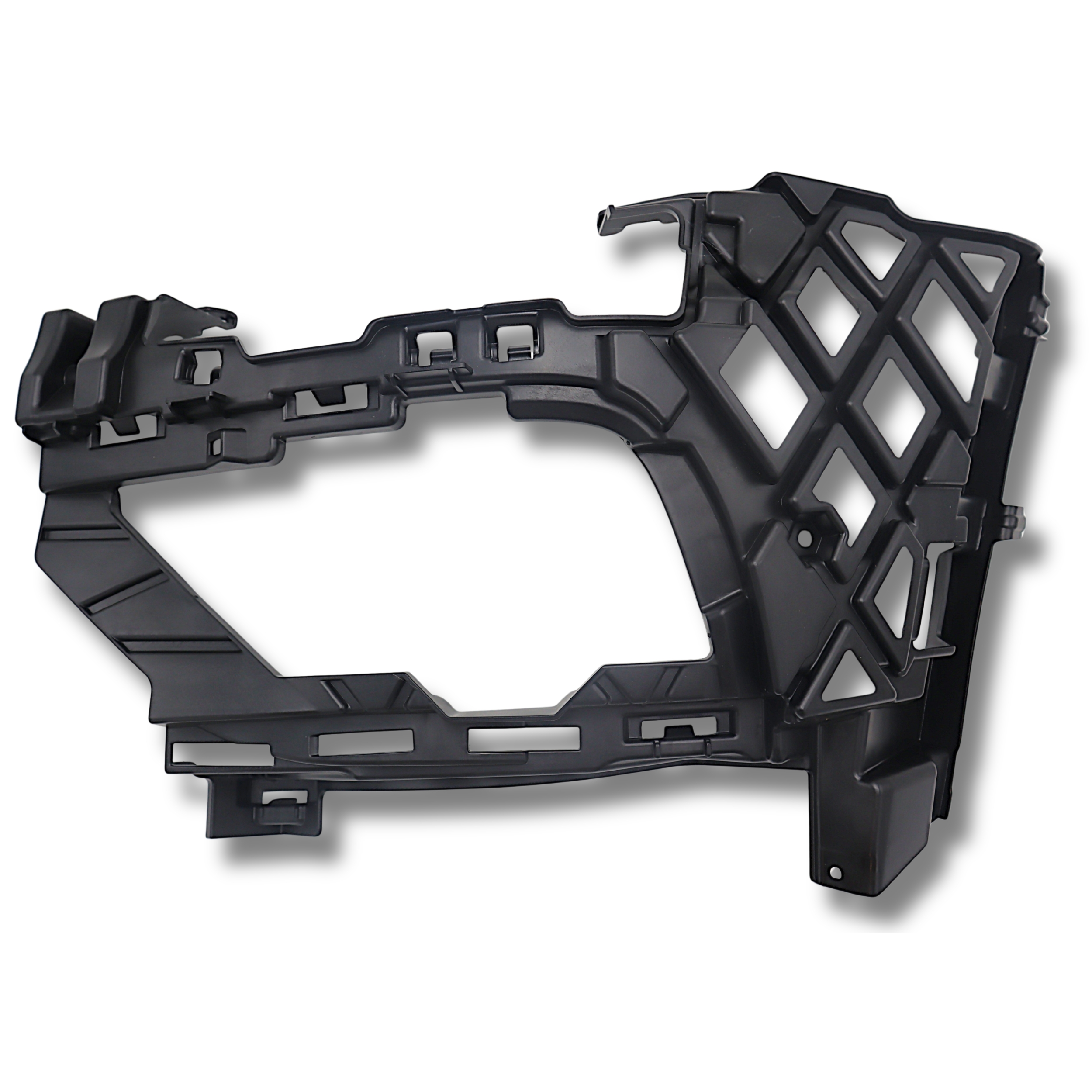 Original VW Tiguan Tiguan Allspace Stützteil vorn links für Stossfänger Stossfängerhalter Halterung