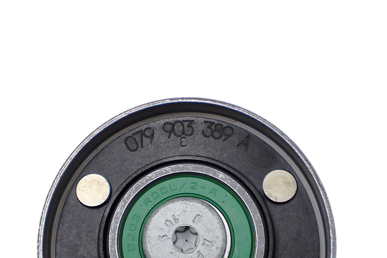 Original Audi A8 RS4 RS5 VW Touareg Umlenkrolle mit Schraube 76,2mm für Keilrippenriemen