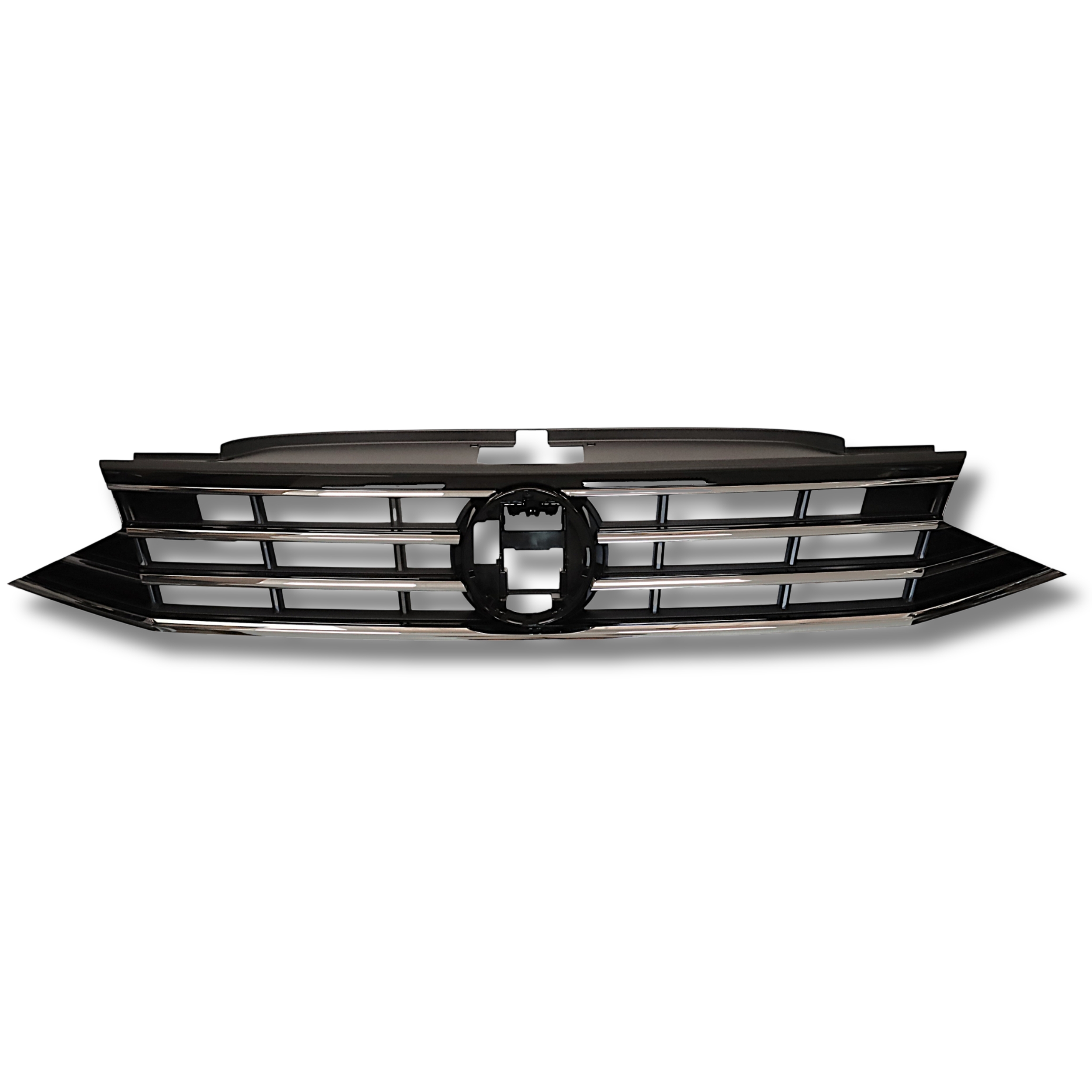 Original VW Kühlergrill satinschwarz/schwarz – 3G0853651DJBKZ