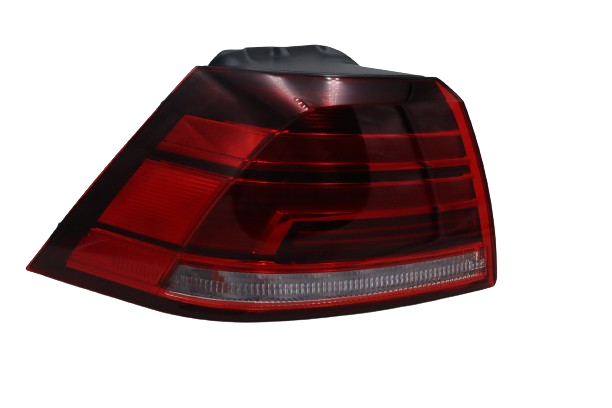 Original VW Golf e-Golf LED-Schlussleuchte Rückleuchte hinten links aussen