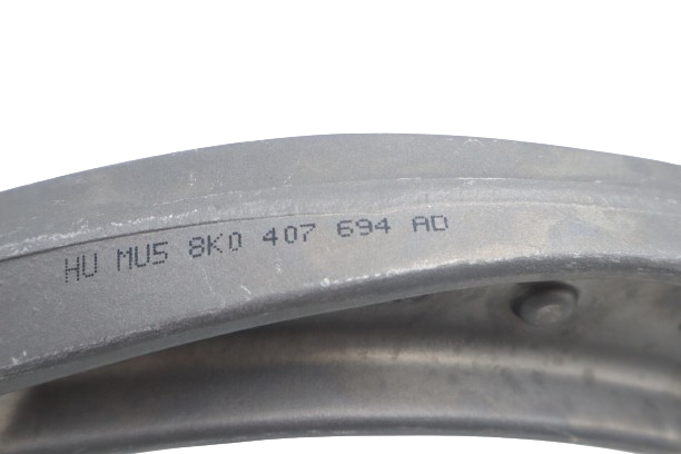 Original Audi A4 A5 Führungslenker Vorderachse rechts vorne