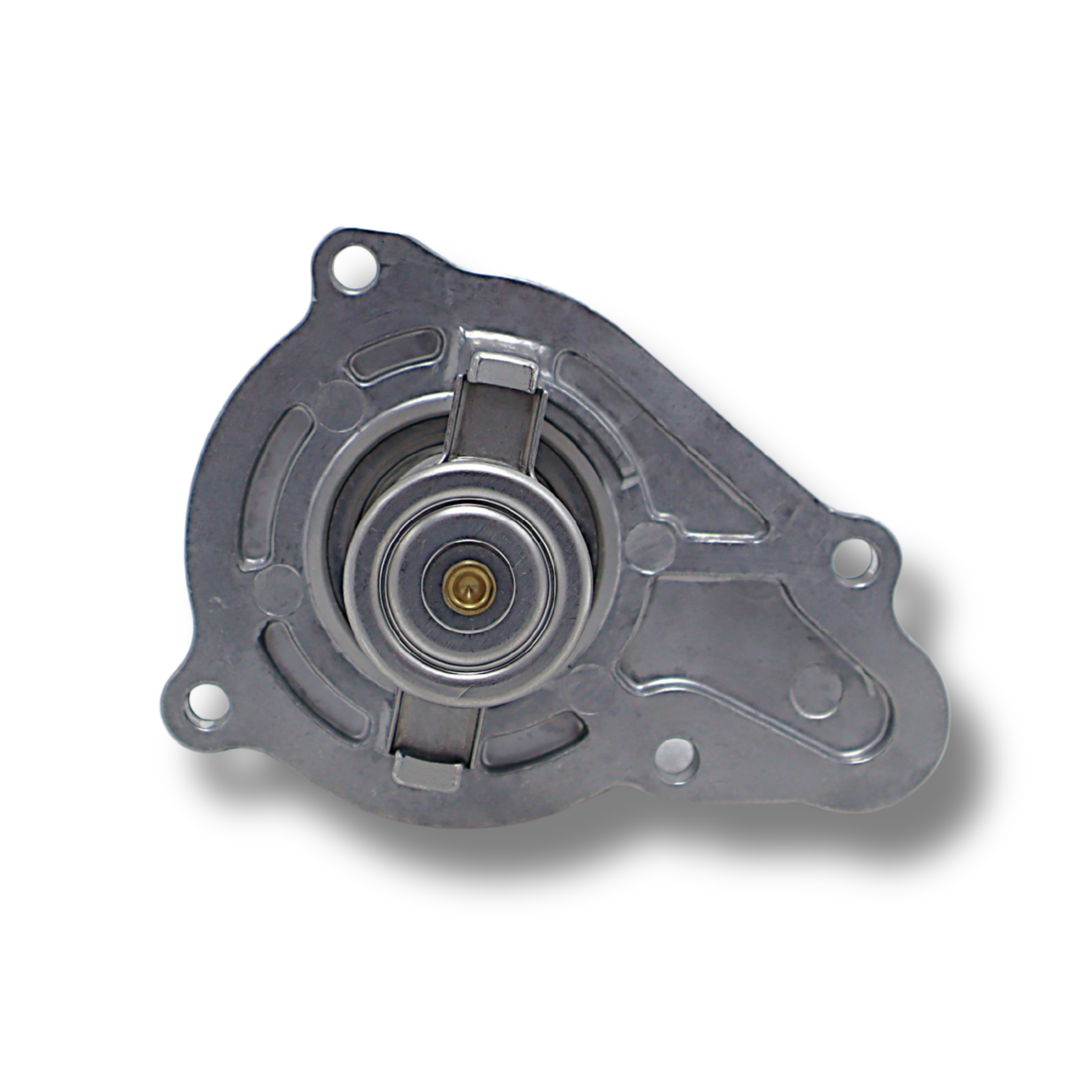 Original Audi A8 Q7 Kühlmittelreglergehäuse mit Thermostat 057121111B