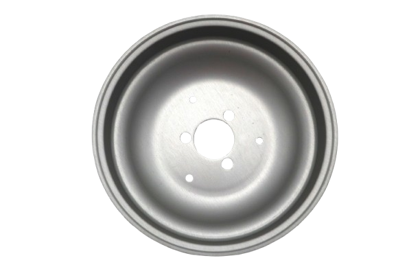 Original Audi A6 A7 VW Touareg Keilriemenscheibe