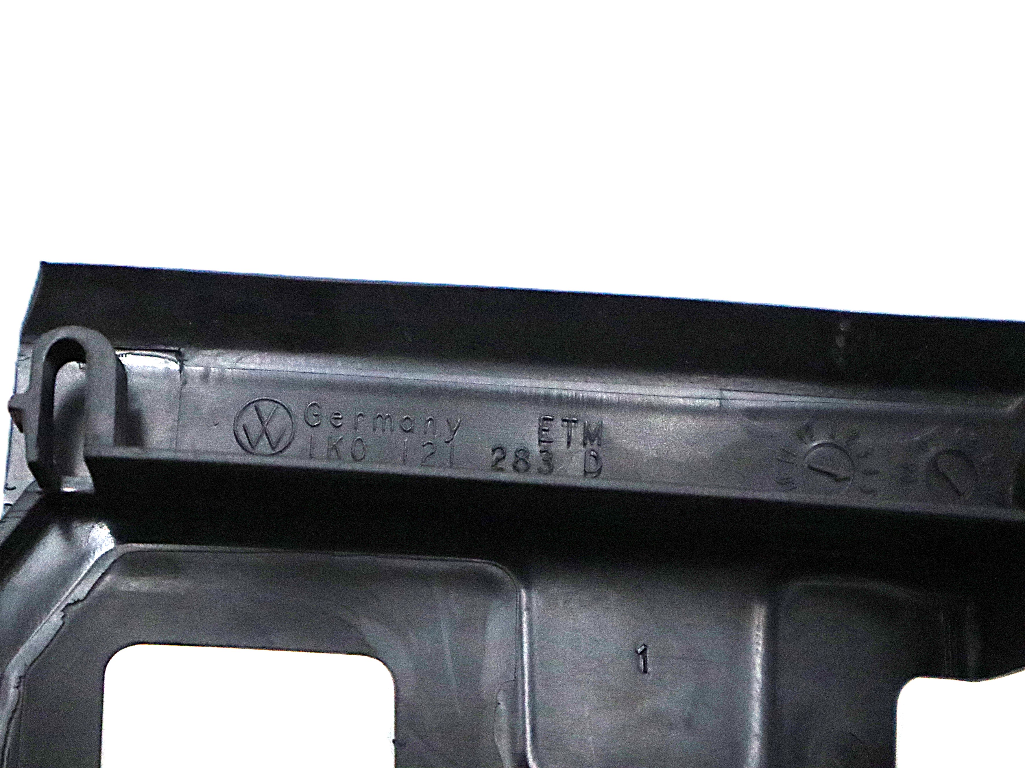 Original VW Golf Golf Plus Jetta Luftführung links