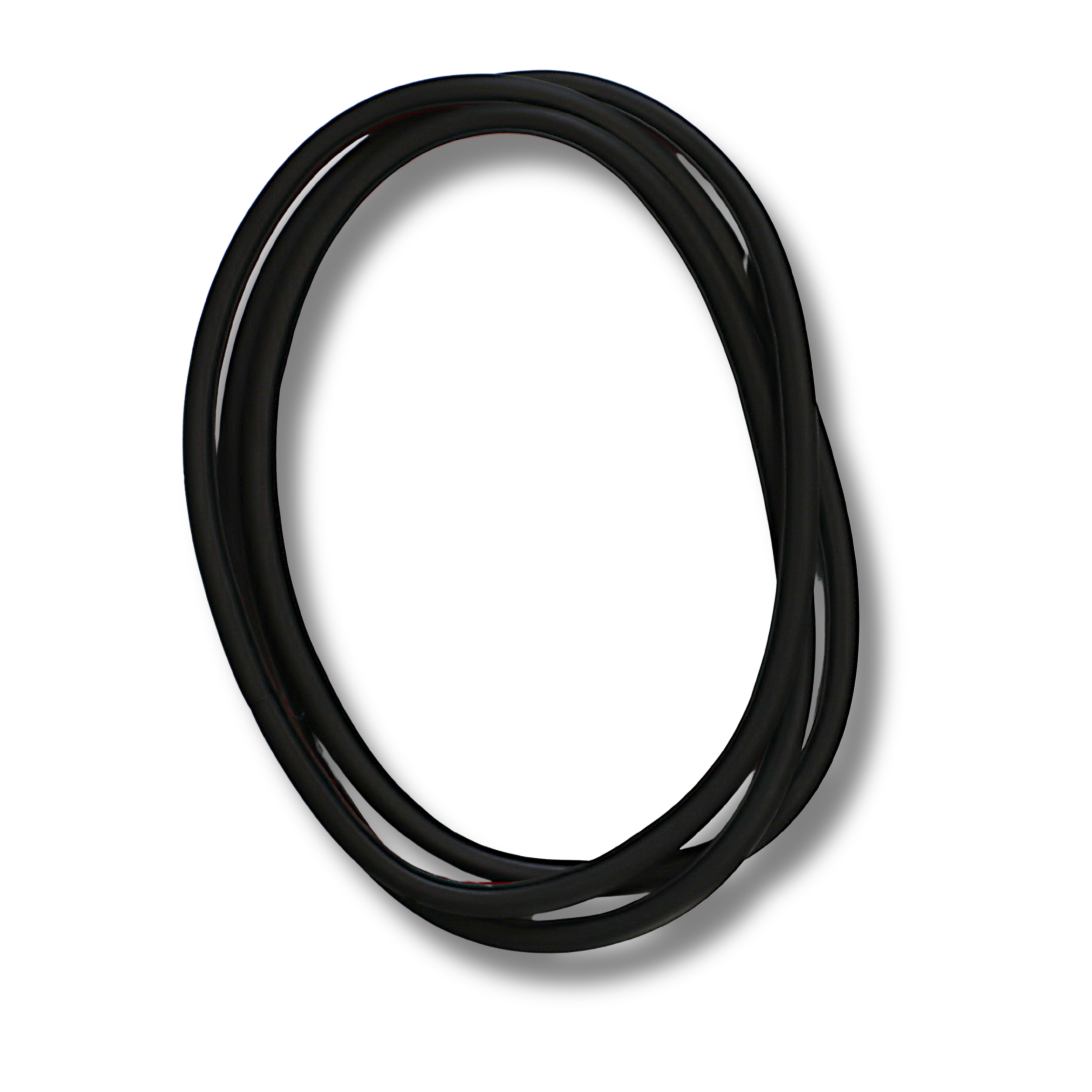 Original Volkswagen Türdichtung vorne außen, schwarz – 1K5837702B5AP