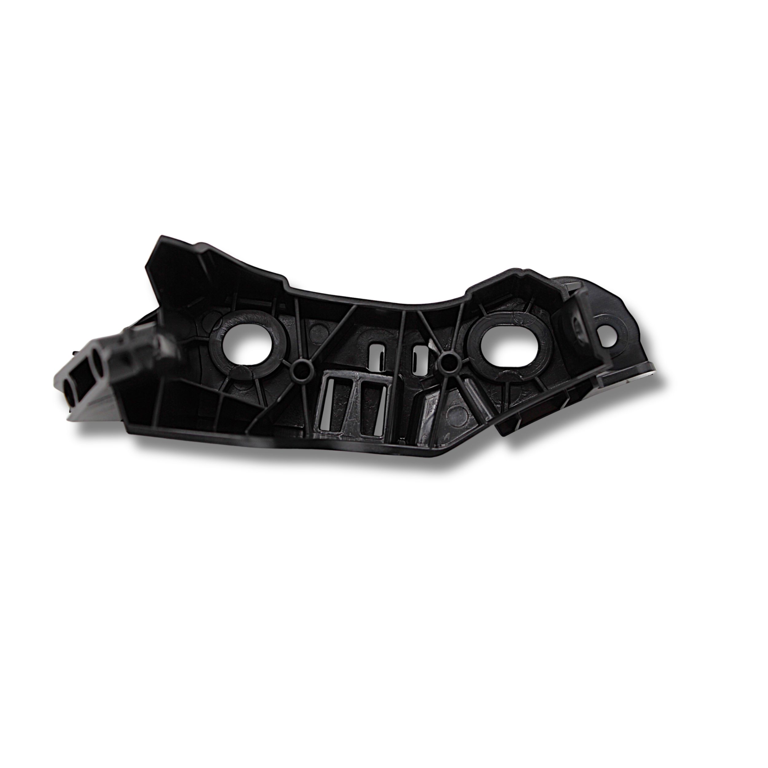 Original Volkswagen Polo Führungsprofil rechts vorn Stoßfänger