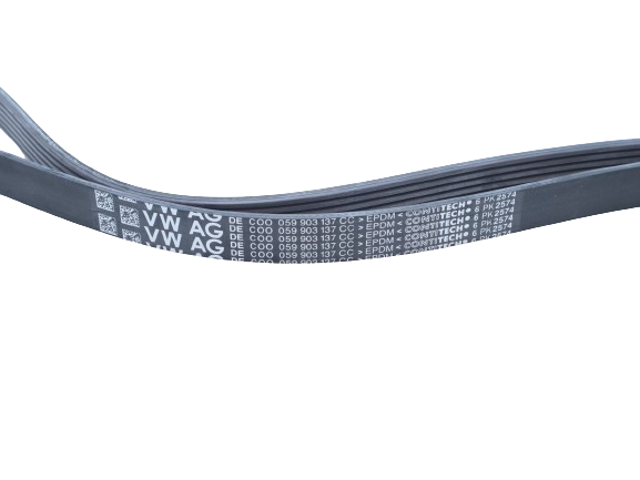 Original VW Amarok Keilrippenriemen 21,36x2574