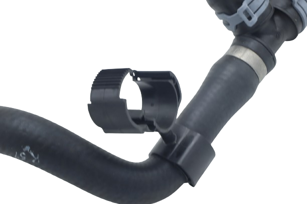 Original Audi A4 A5 Kühlmittelschlauch mit Schnellkupplung