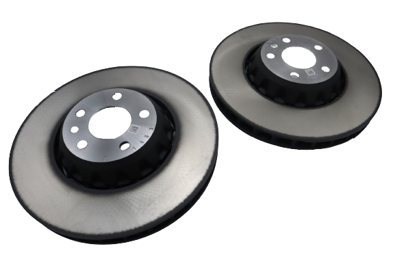 Original Bremsscheiben "SET" Audi Bremsscheiben Vorderachse 350x34mm