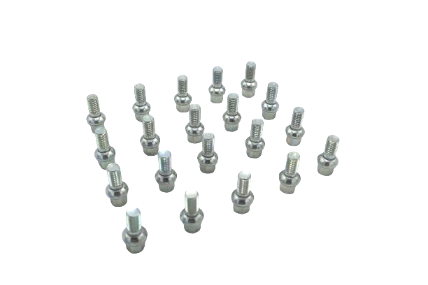 Original Schrauben "SET" Audi VW SEAT Skoda Radschraube M14x1,5x35 20er Set