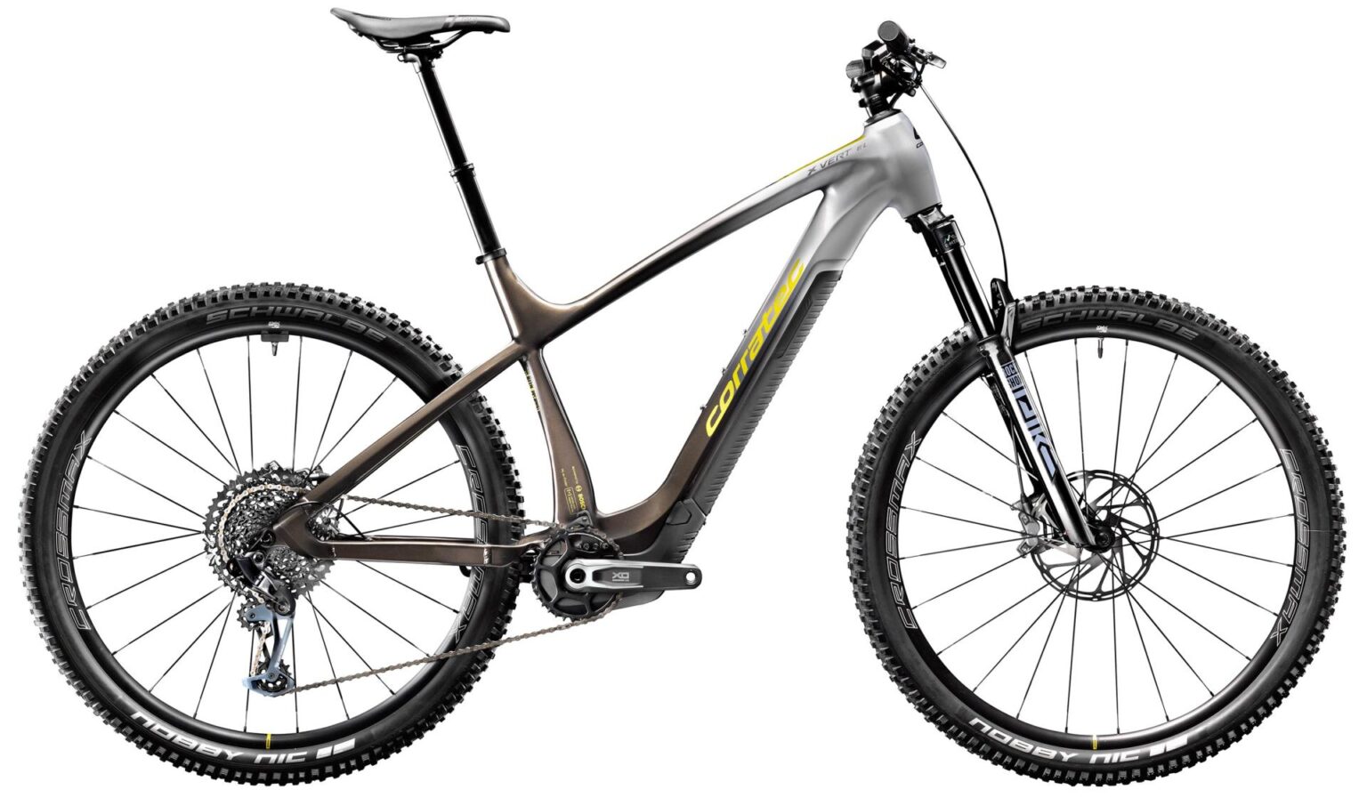 Hardtail e-Bike Corratec E-Power X Vert EL Pro Hardtail e-Bike Corratec E-Power X Vert EL Pro