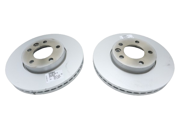 Original Bremsscheiben "SET" VW Transporter Bremsscheiben Vorderachse 308x29,5mm