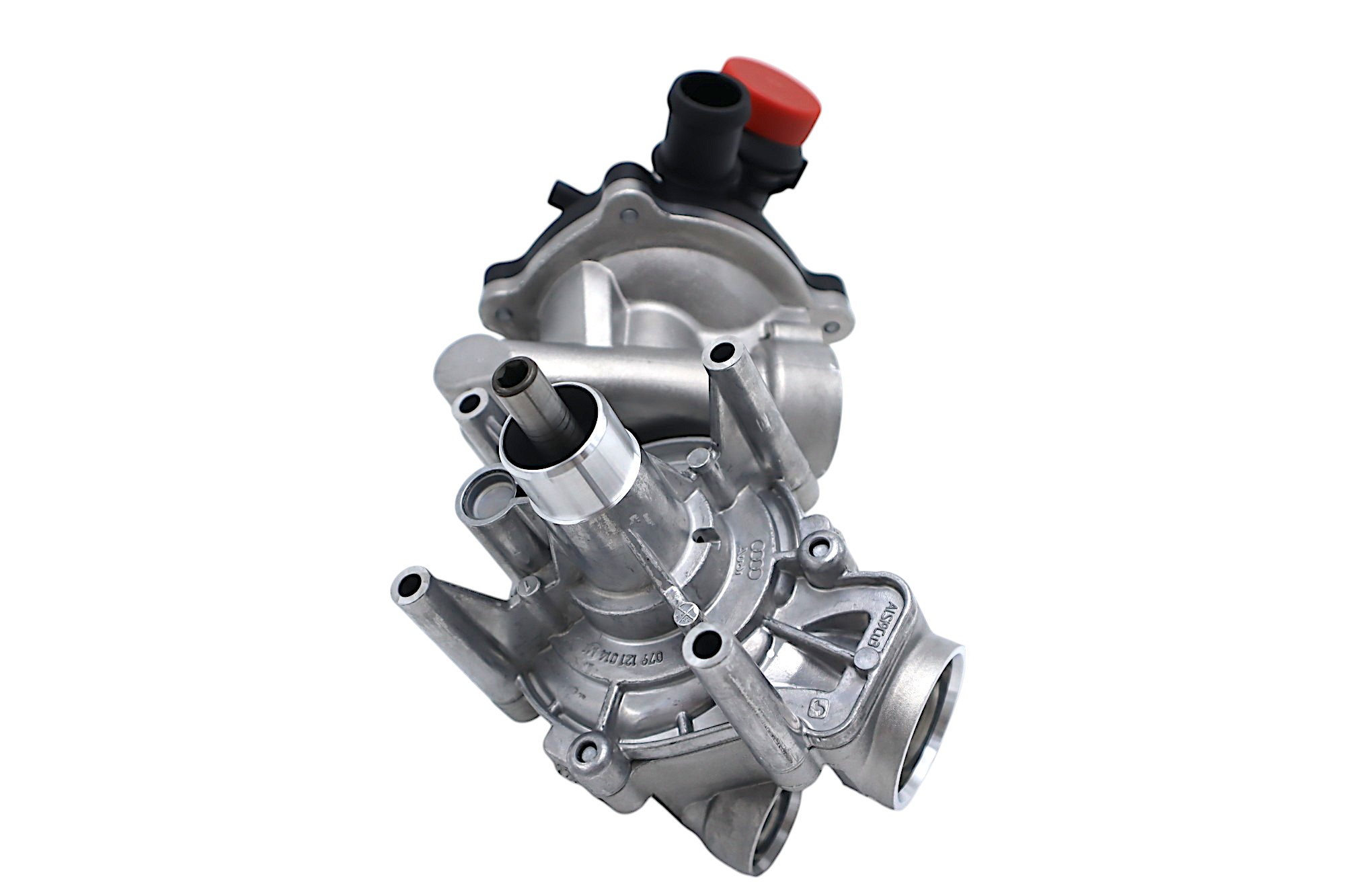 Original Audi A6 A7 A8 Kühlmittelpumpe Wasserpumpe