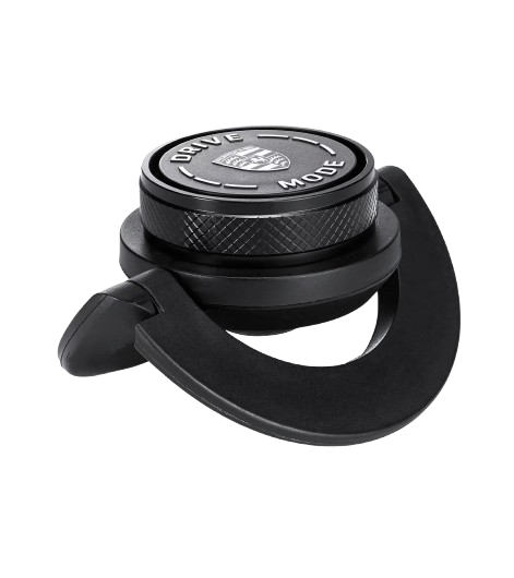 Original Porsche Sekt- und Champagnerflaschenverschluss schwarz