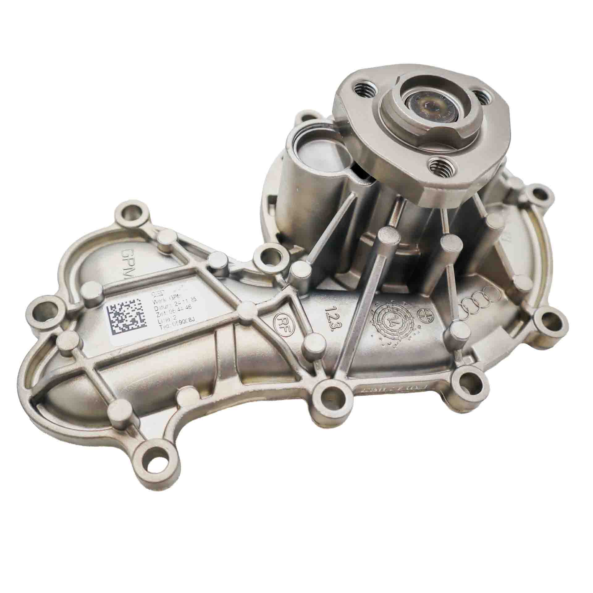 Kühlmittelpumpe mit eingeklebter Dichtung 059121008J Original VW Touareg Audi A5 A6 A8 Q5 Q7