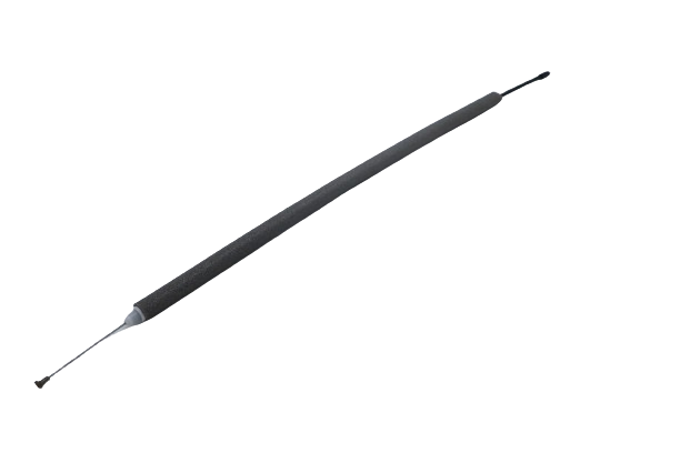 Original VW Touareg Bowdenzug Seilzug für Fußfestellbremse