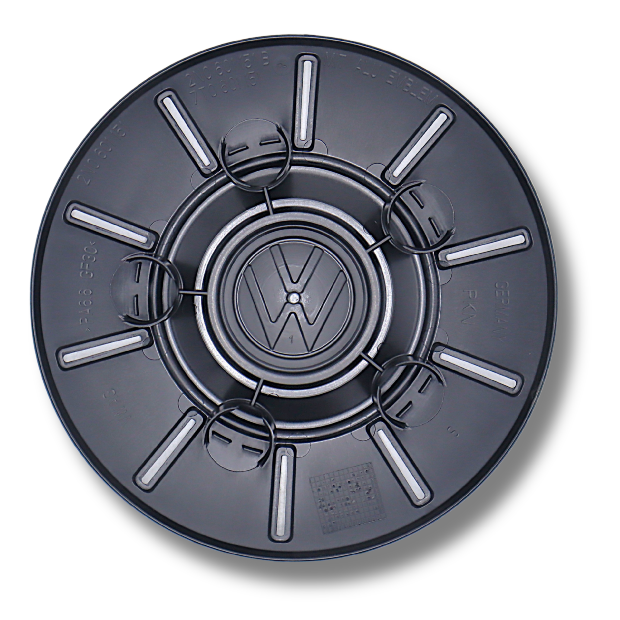 Original VW Crafter Zierkappe Radzierkappe 2N0601151  9B9