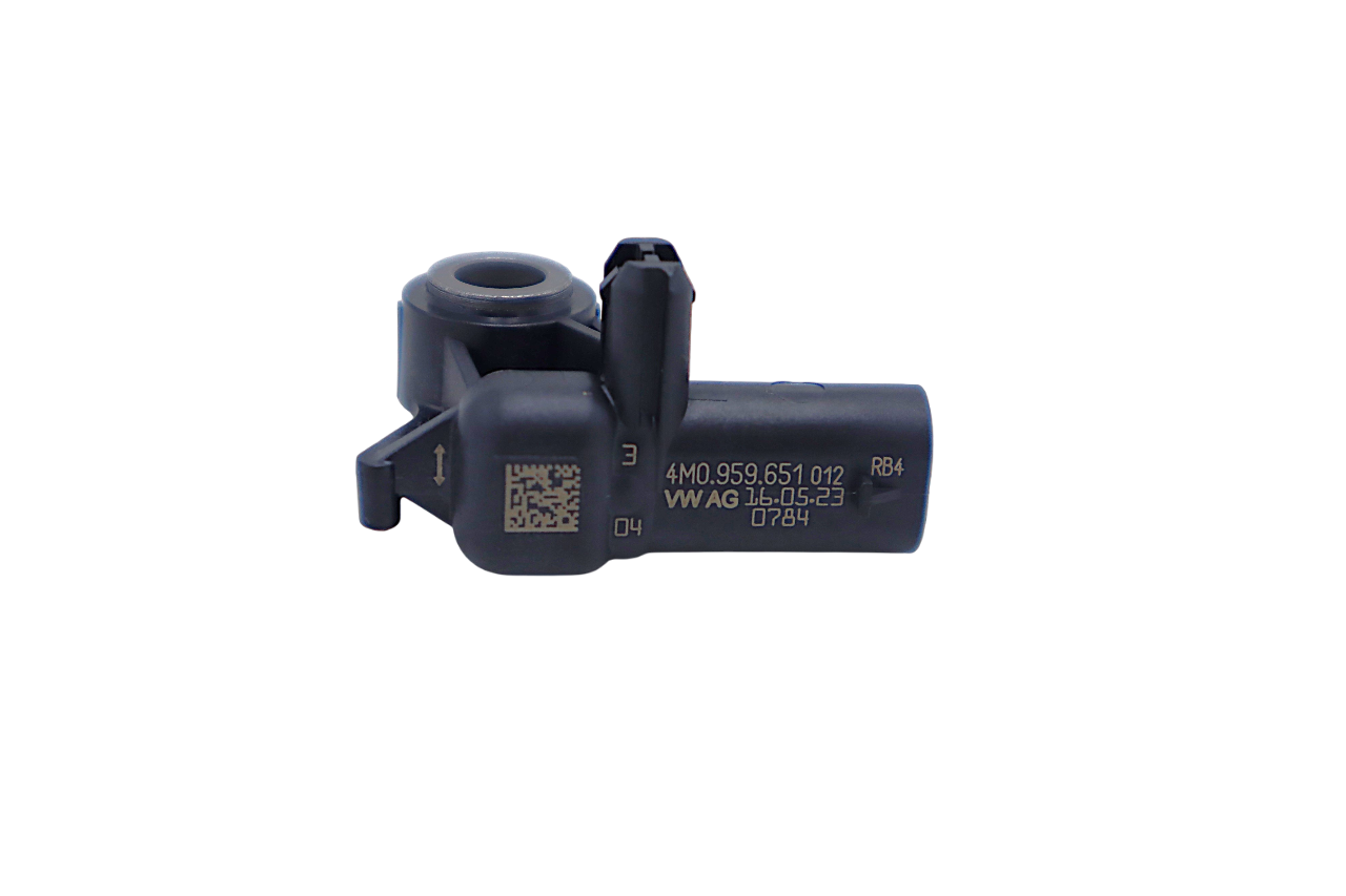 Original VW Polo Audi A4 A5 Q7 Skoda Kamiq Crashsensor für Airbag vorne
