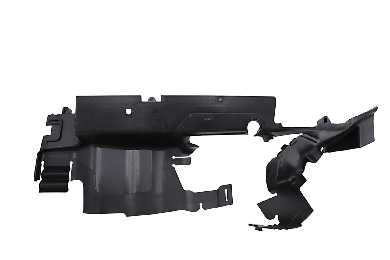 Original Audi A3 Luftführung links