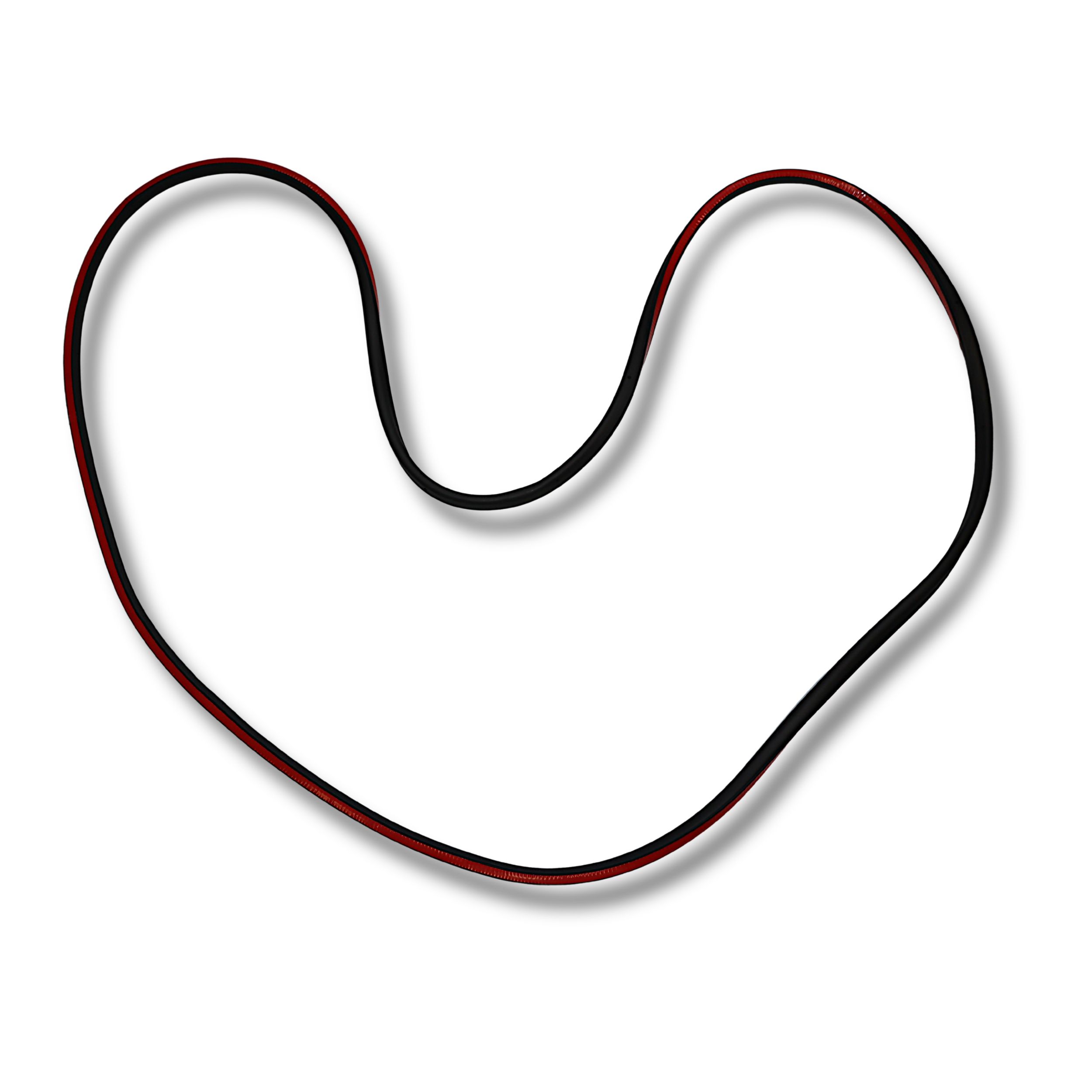 Original Audi A3 RS3 Türdichtung (selbstklebend) vorne links außen - 8V5837911C