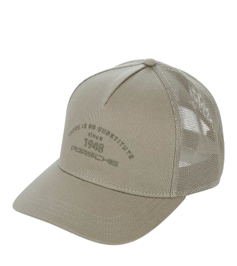 Original Porsche Trucker Cap - Unisex, grün - WAP3200010TTNS