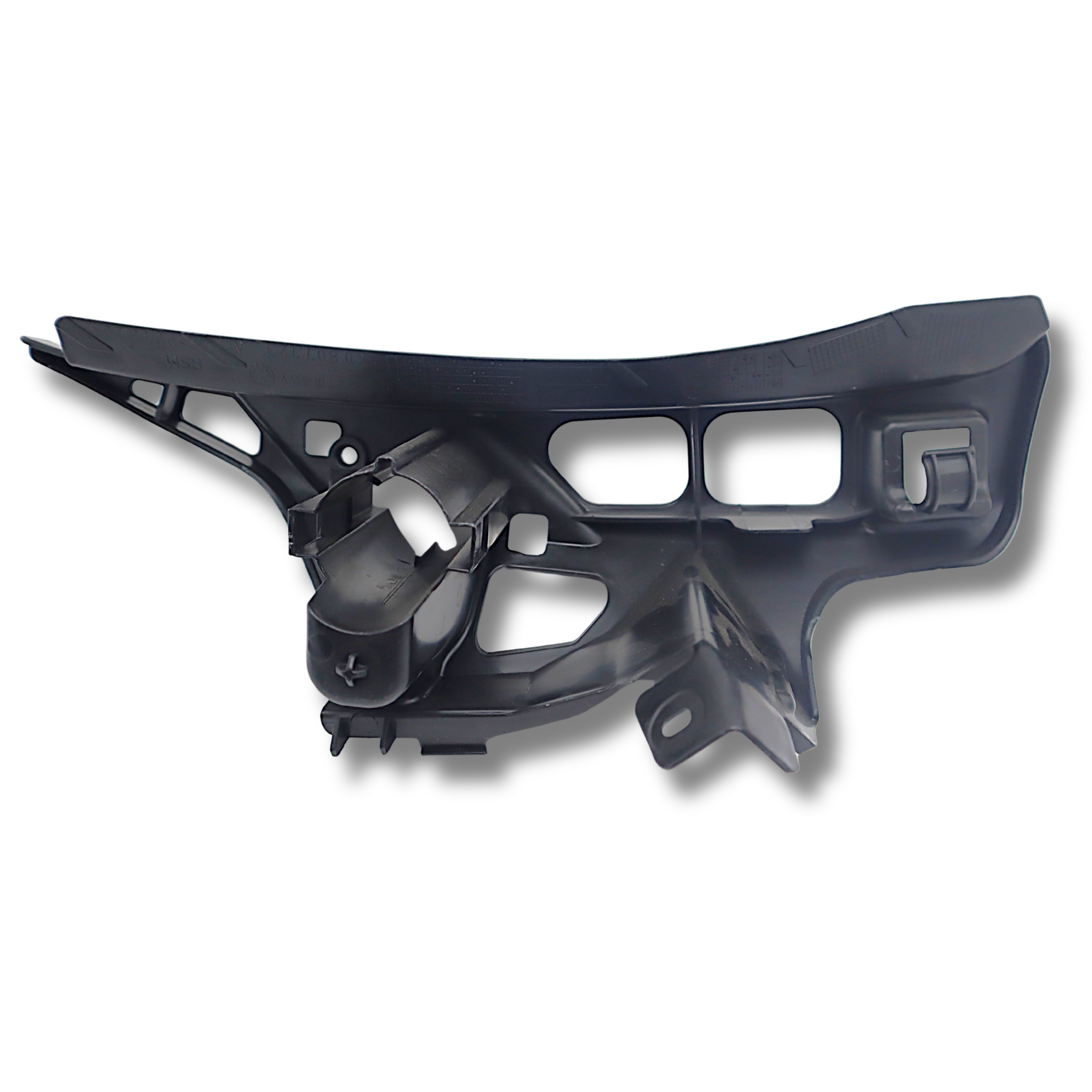 Original VW Golf Golf Cabrio Stützteil vorn links für Stossfänger Stossfängerhalter Halterung