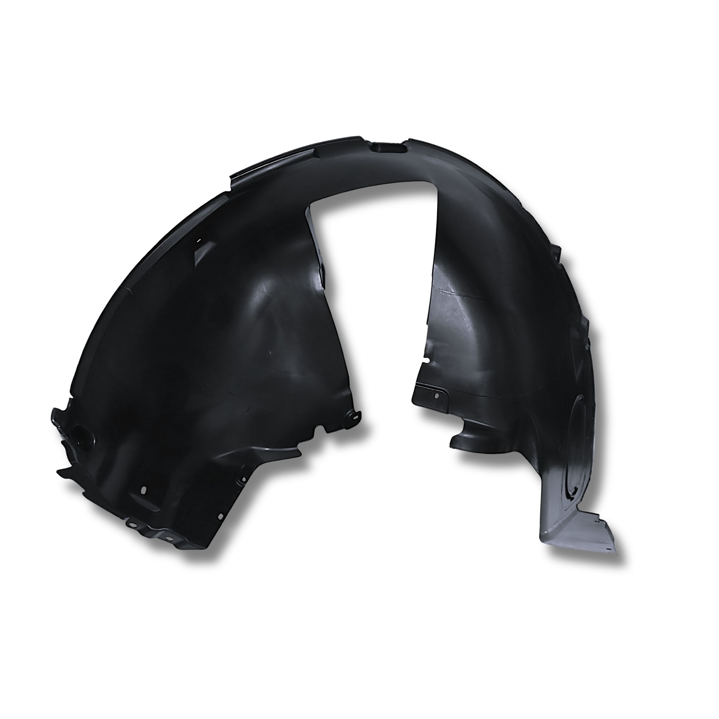 Original VW Transporter T5 (Typ 7H/7E) und T6 (Typ SG/SH) Radhausschale Radschale Kunststoff rechts vorn  - 7E0809958E