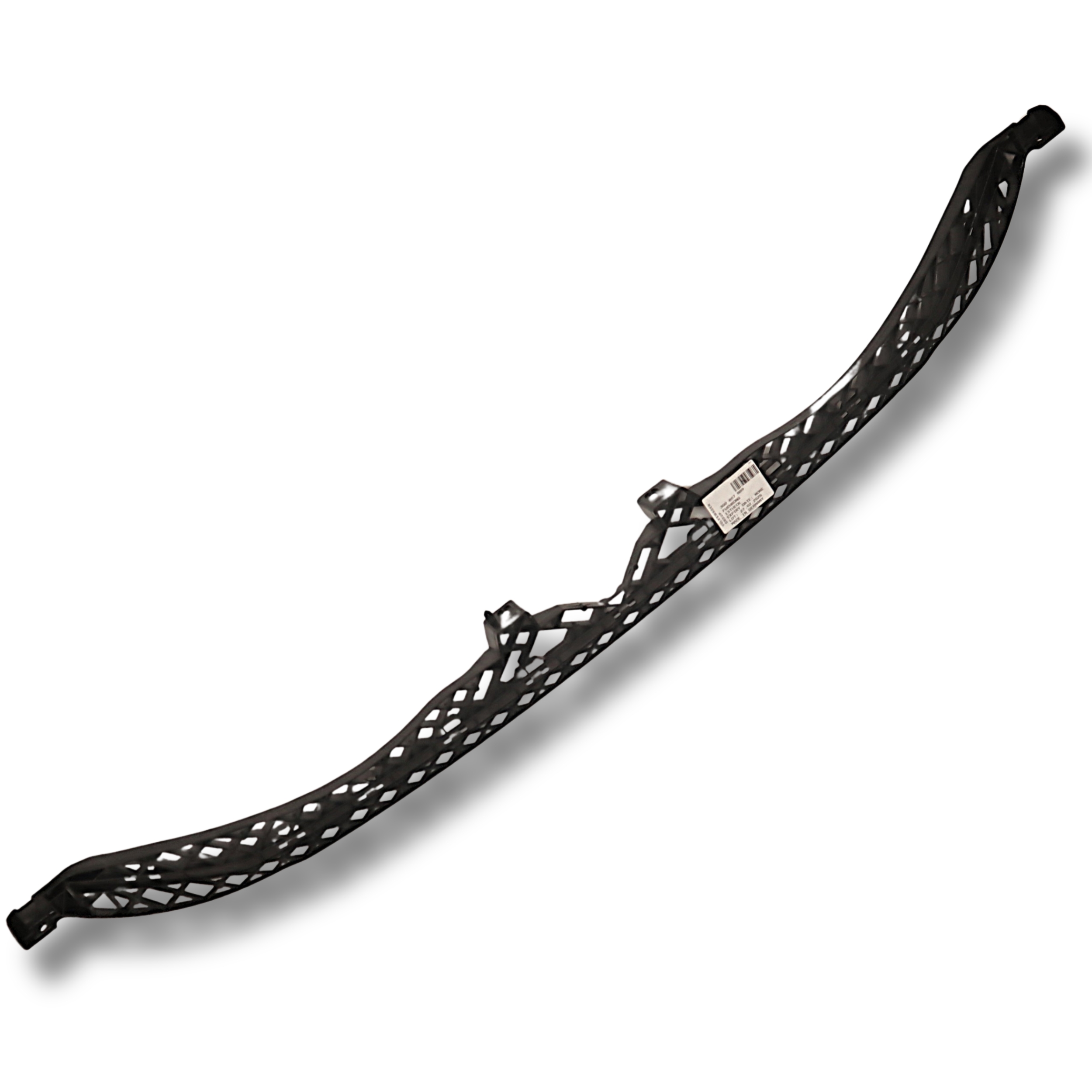 Original VW Passat Führungsprofil Stoßfänger vorne