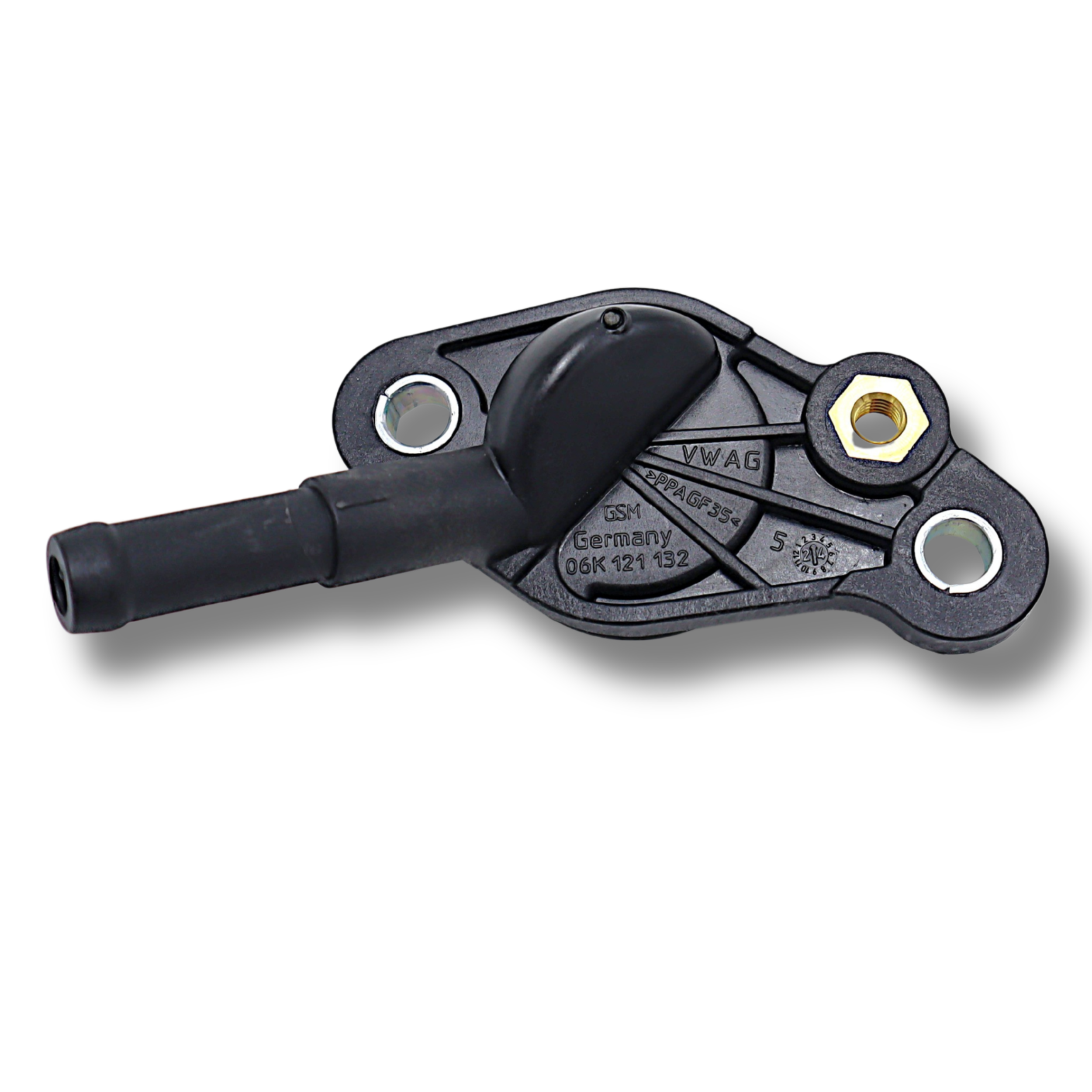 Original VW/Audi/Seat/Skoda Flansch 06K121132