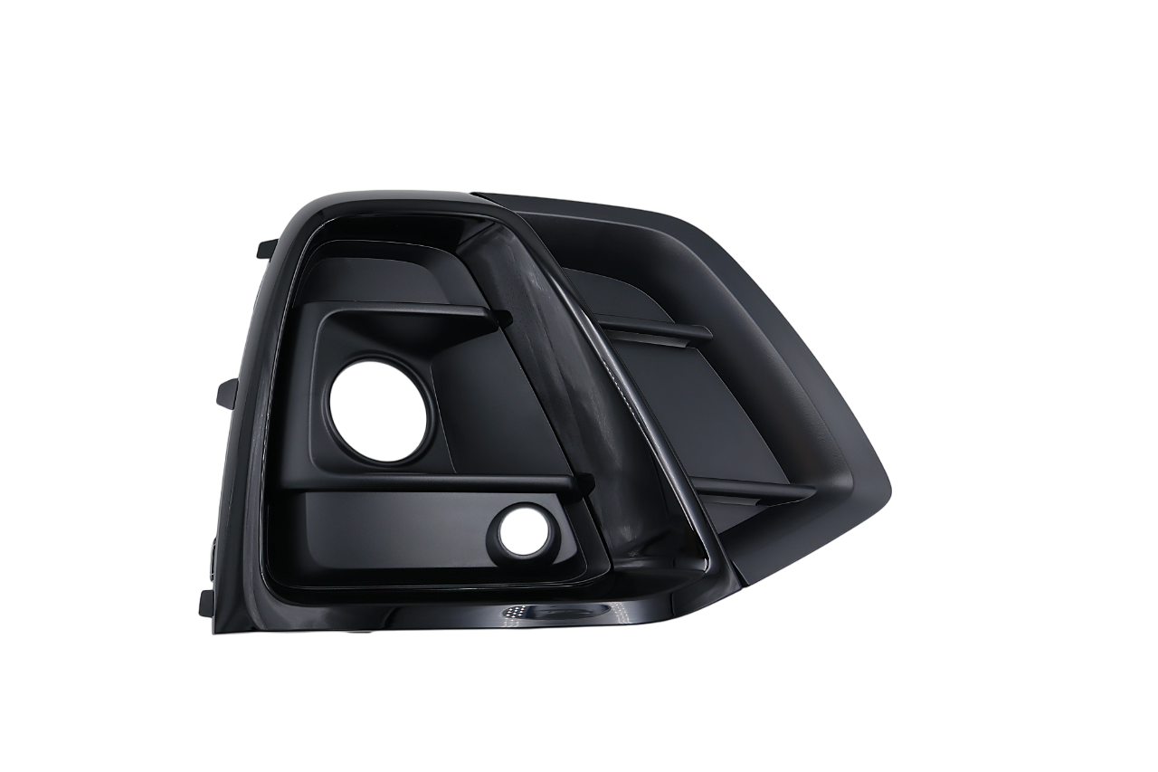 Original Audi Q5 Luftführungsgitter rechts satinschwarz/brillantschwarz