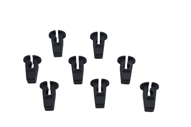 Original Muttern "SET" Audi VW SEAT Skoda Spreizmutter 4,8 8er Set