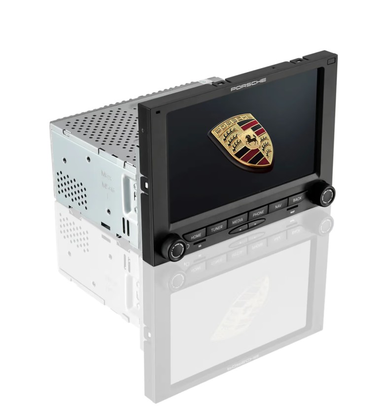 Original Porsche Classic Communication Management Plus / PCCM+ 9x6 - 99664259000