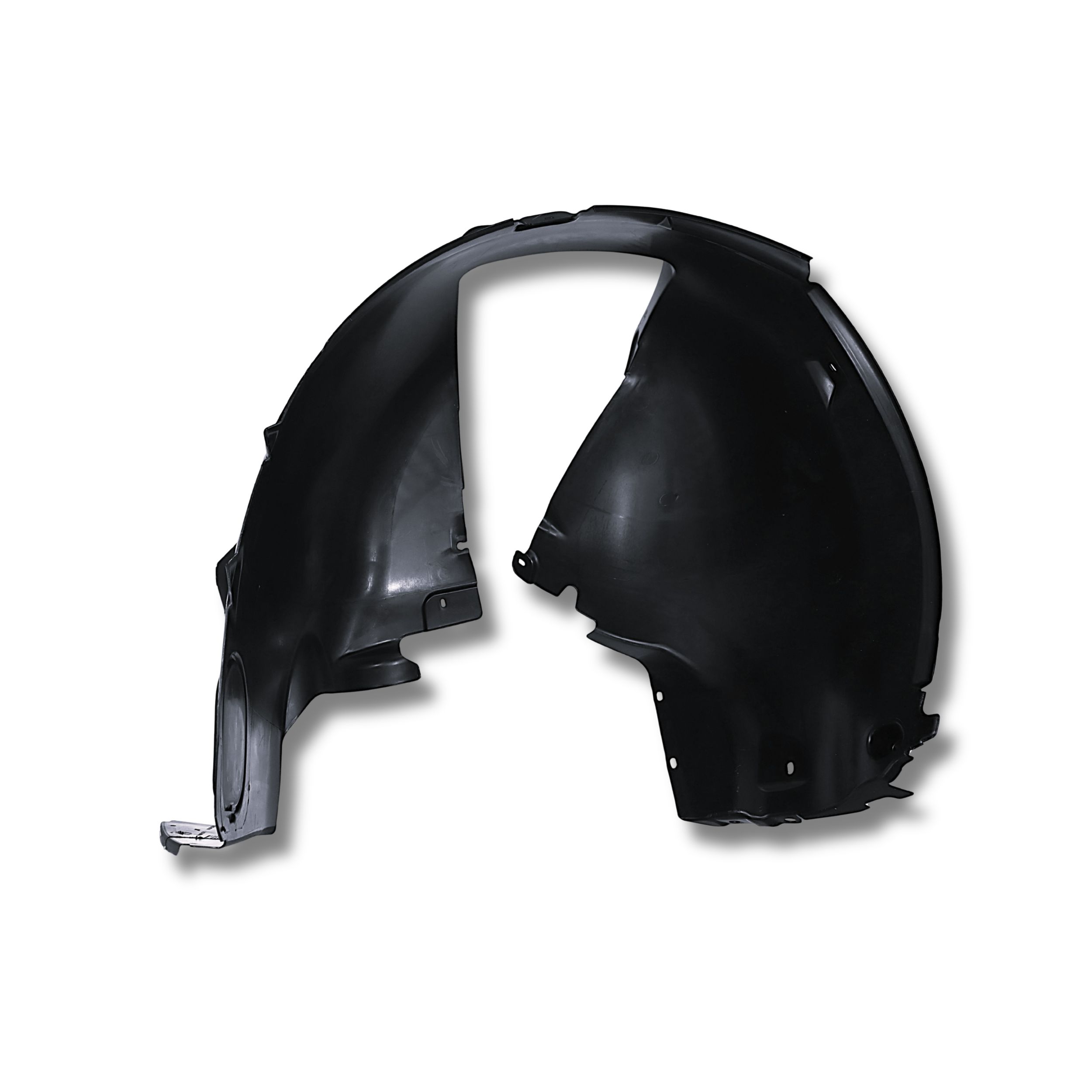 Original VW Transporter T5 (7H/7E) T6 (SG/SH) Radhausschale Radschale Kunststoff links vorn - 7E0809957E