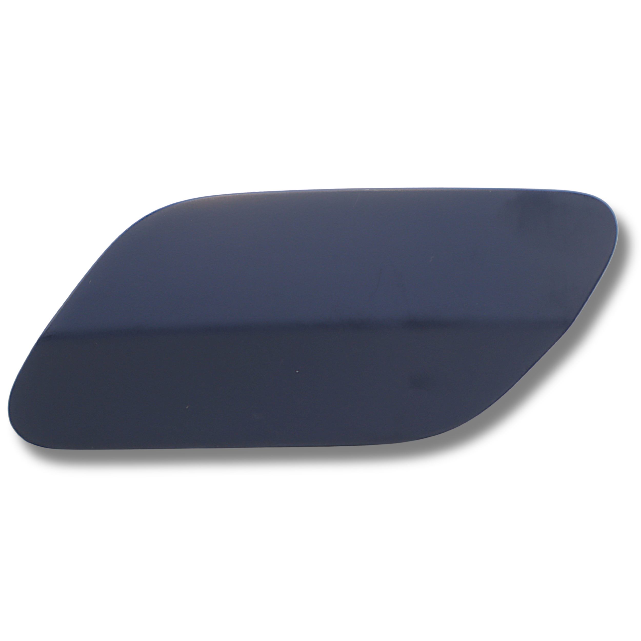 Original Audi A7 Abdeckkappe Scheinwerferwaschanlage Kappe Stossfänger vorne links grundiert