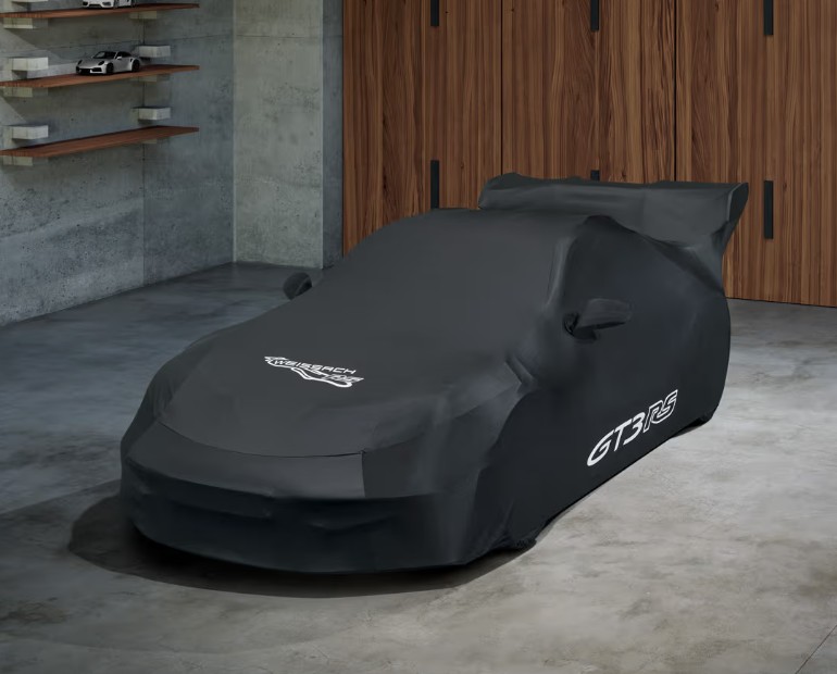 Original Porsche Indoor-Car-Cover 911 RS Design - 99104400044
