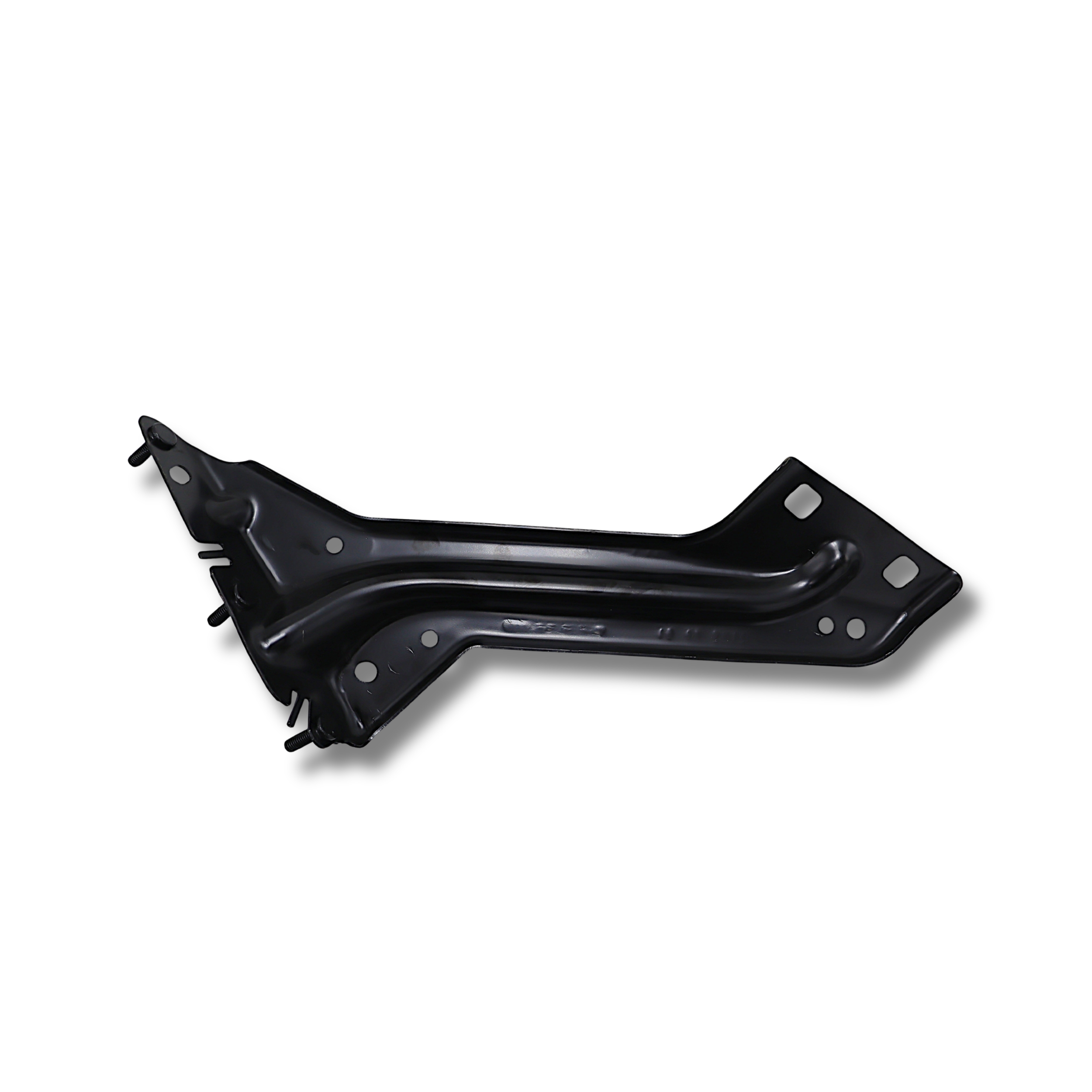 Original Audi Q5 Strebe für Kotflügel links vorne - 8R0821135