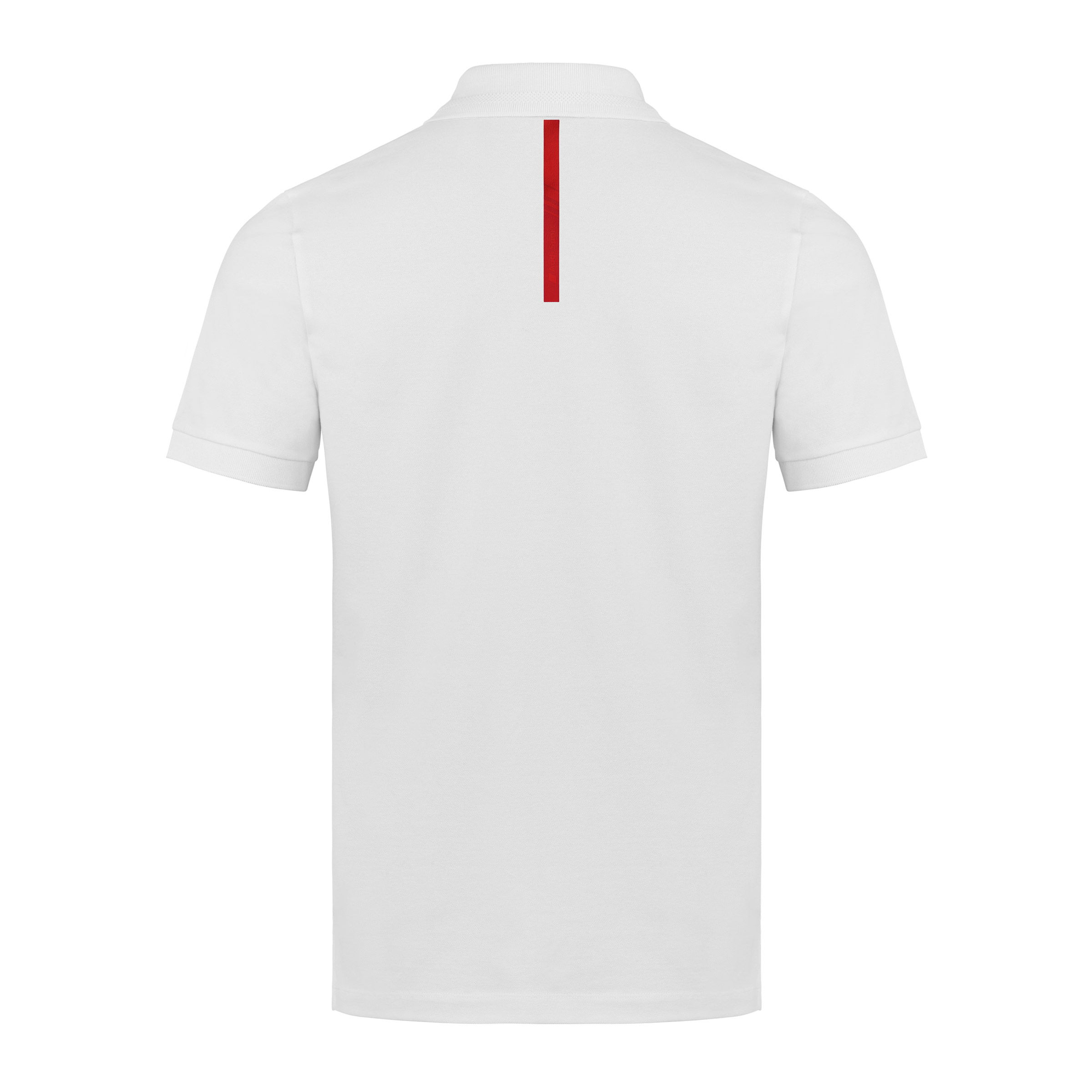 Original Audi Sport Poloshirt, Herren, weiß