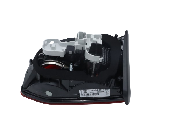 Original Volkswagen Golf Schlussleuchte mit Nebelschlussleuchte hinten links innen